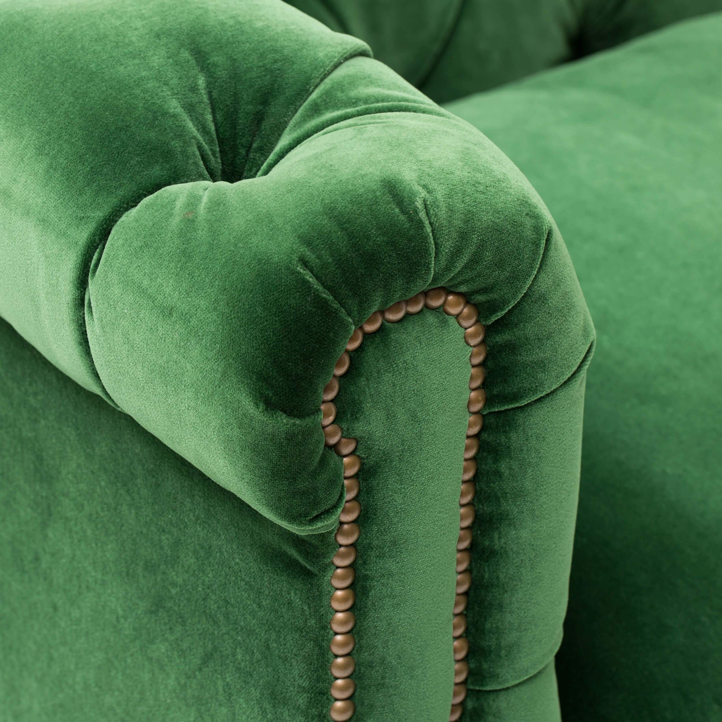 William Chair, Vance Emerald - Image 4