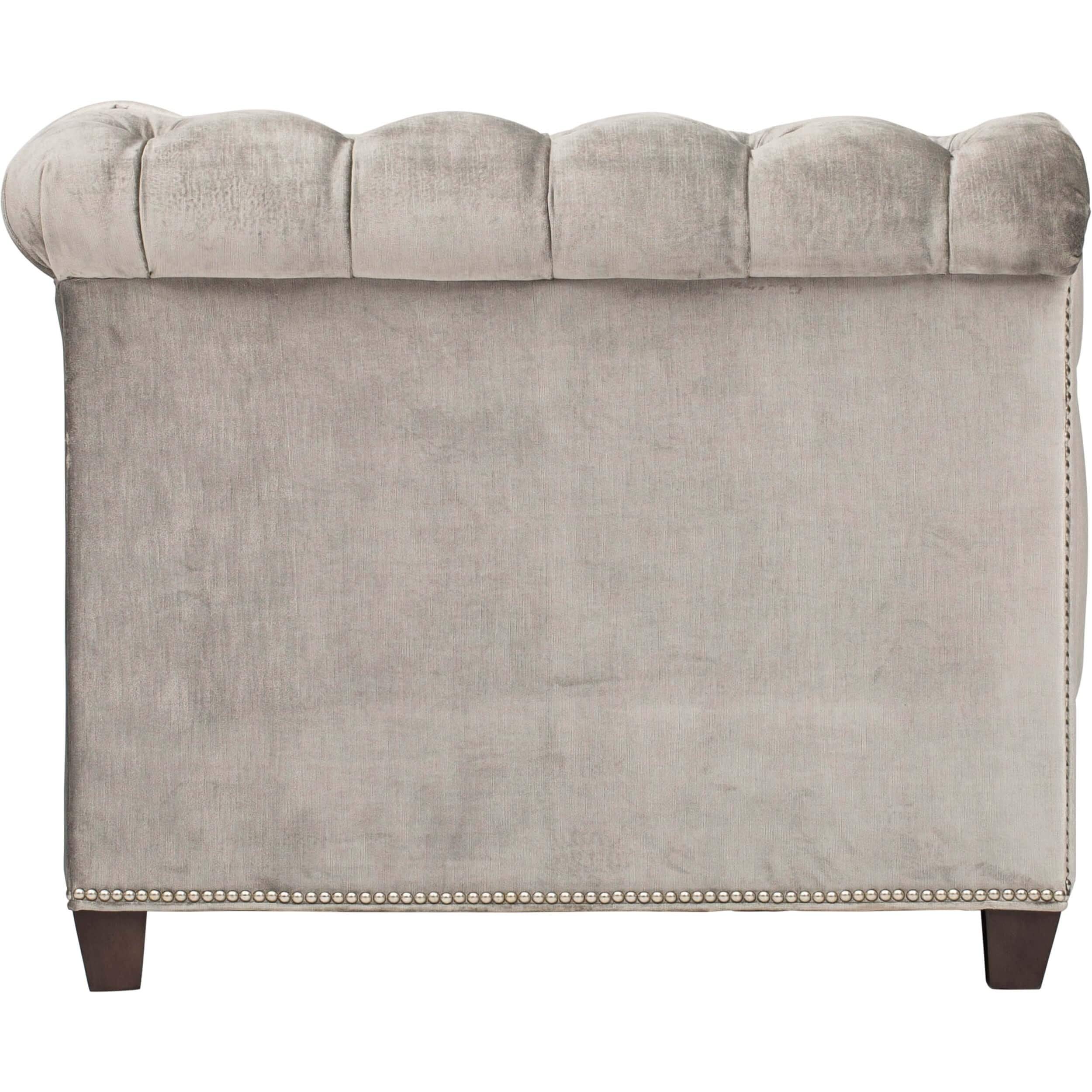 William Grand Sofa, Brussels Charcoal - Image 3