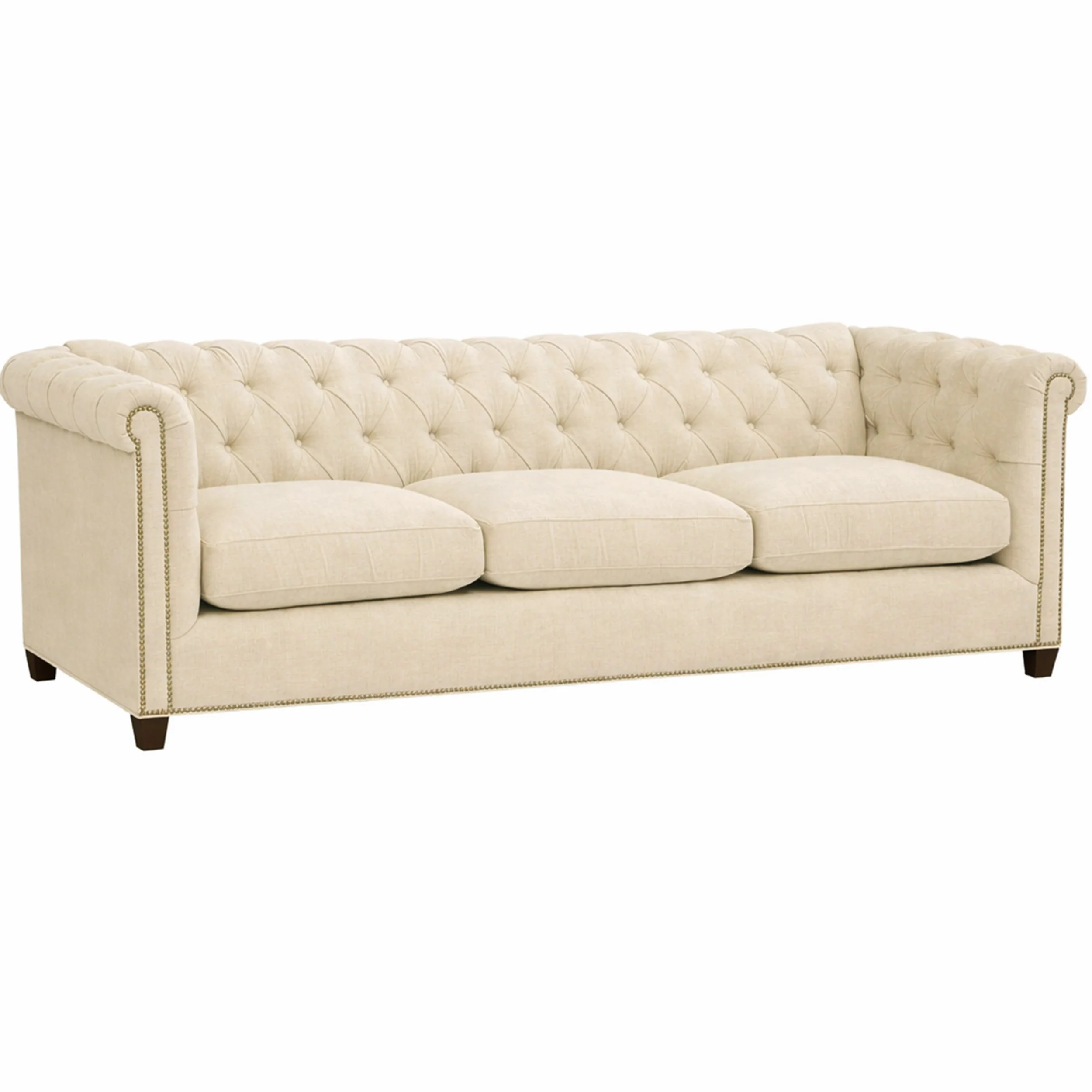 William Sofa , Athens Cream - Image 2