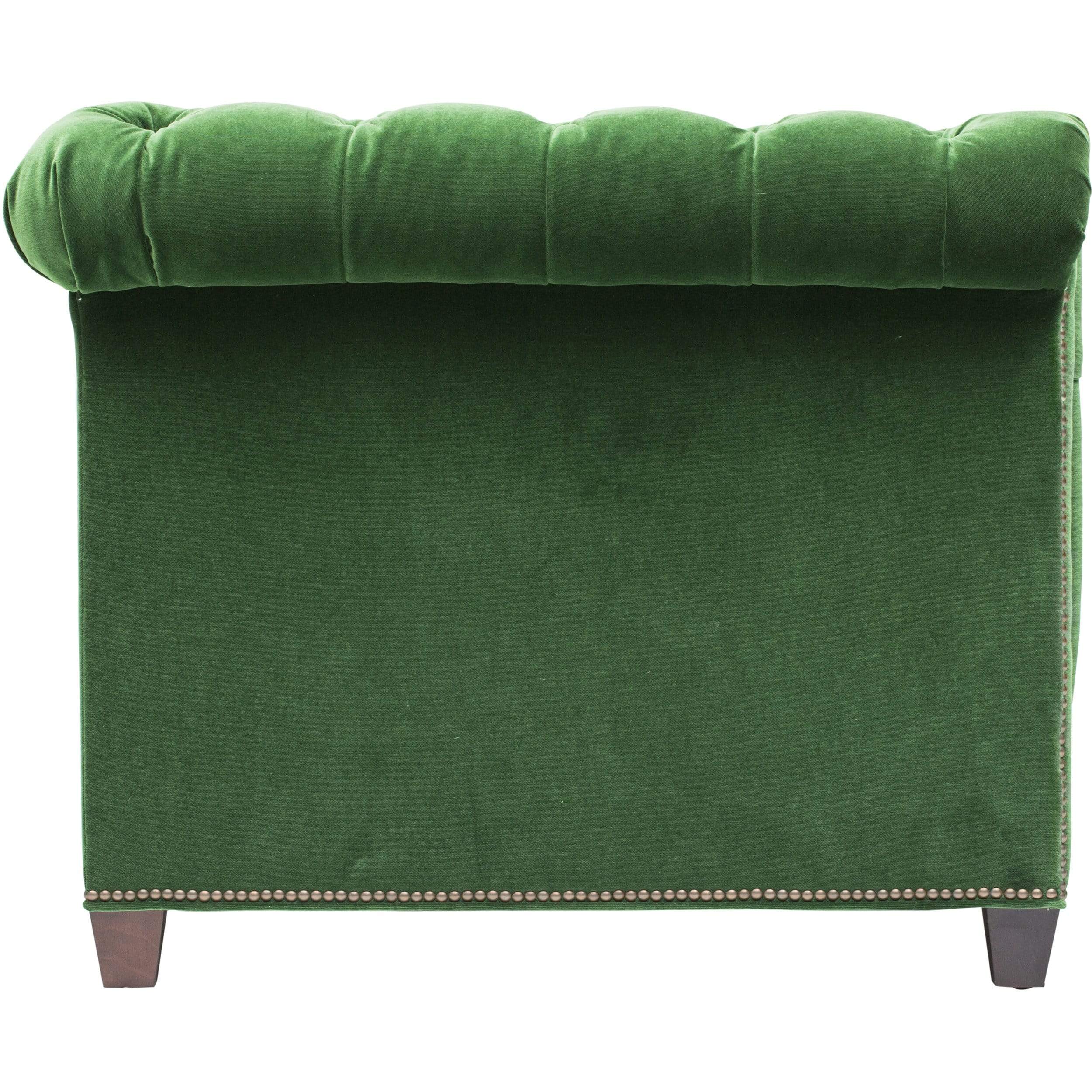 William Sofa, Vance Emerald - Image 3