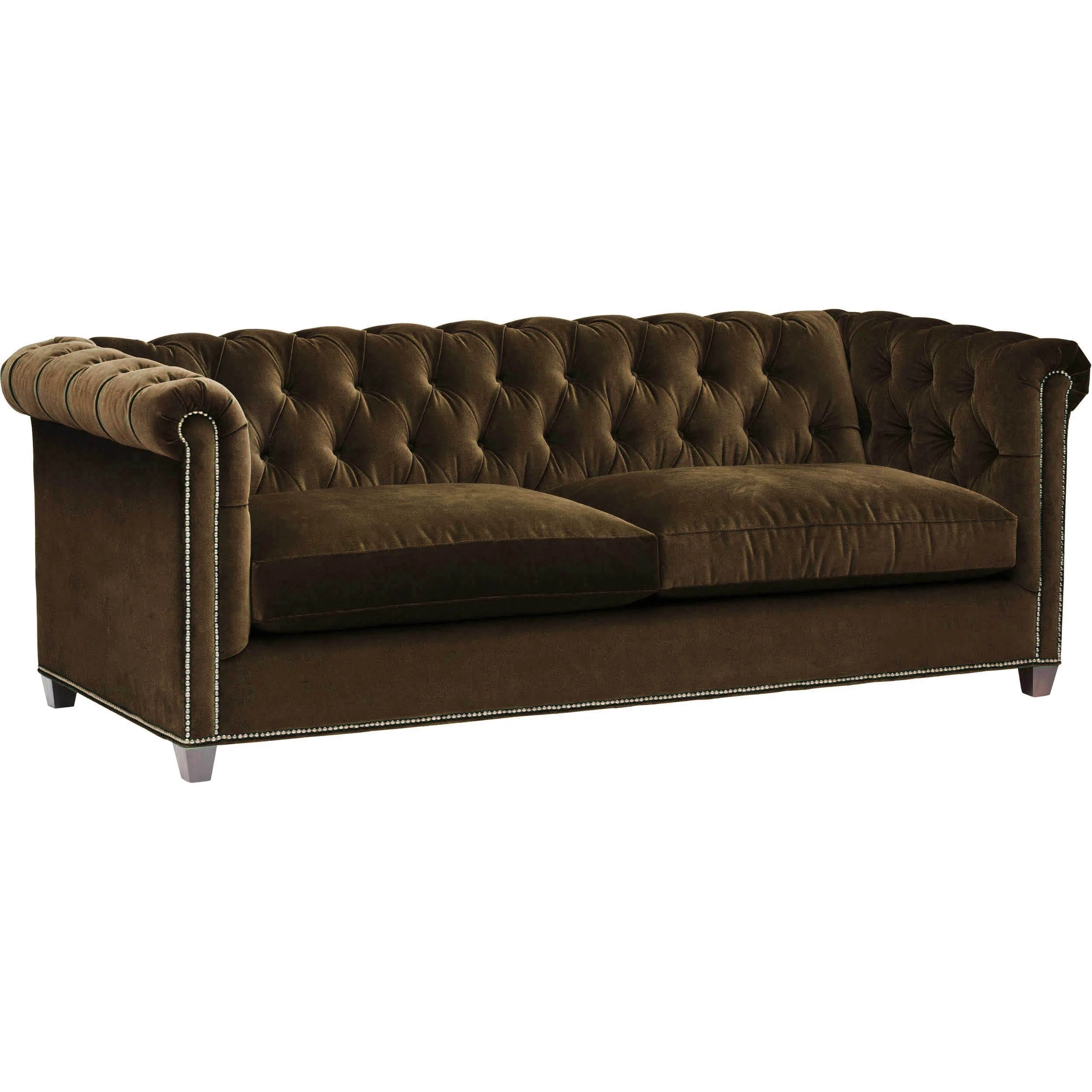 William Sofa, Vance Olive - Image 2