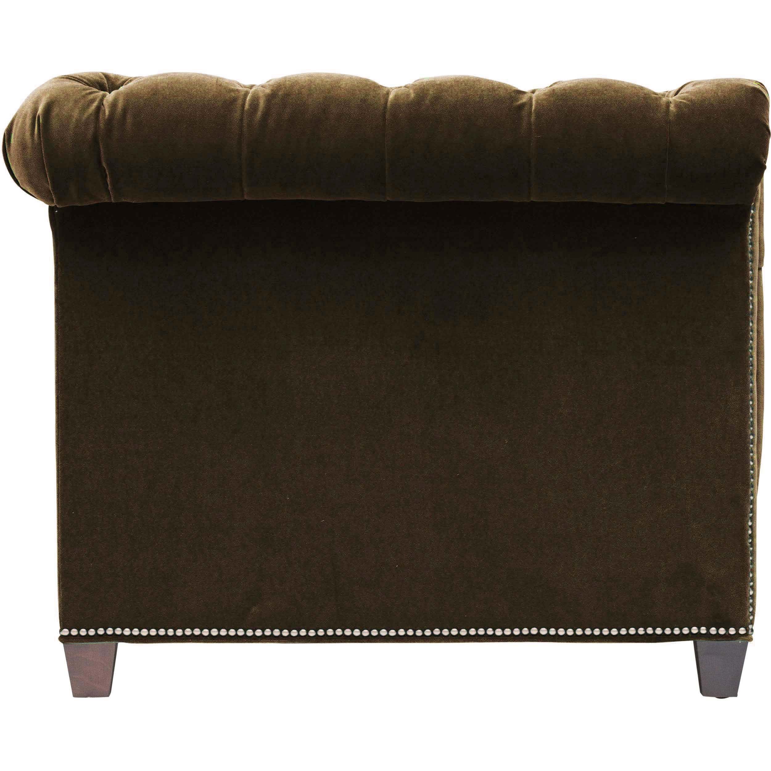 William Sofa, Vance Olive - Image 3