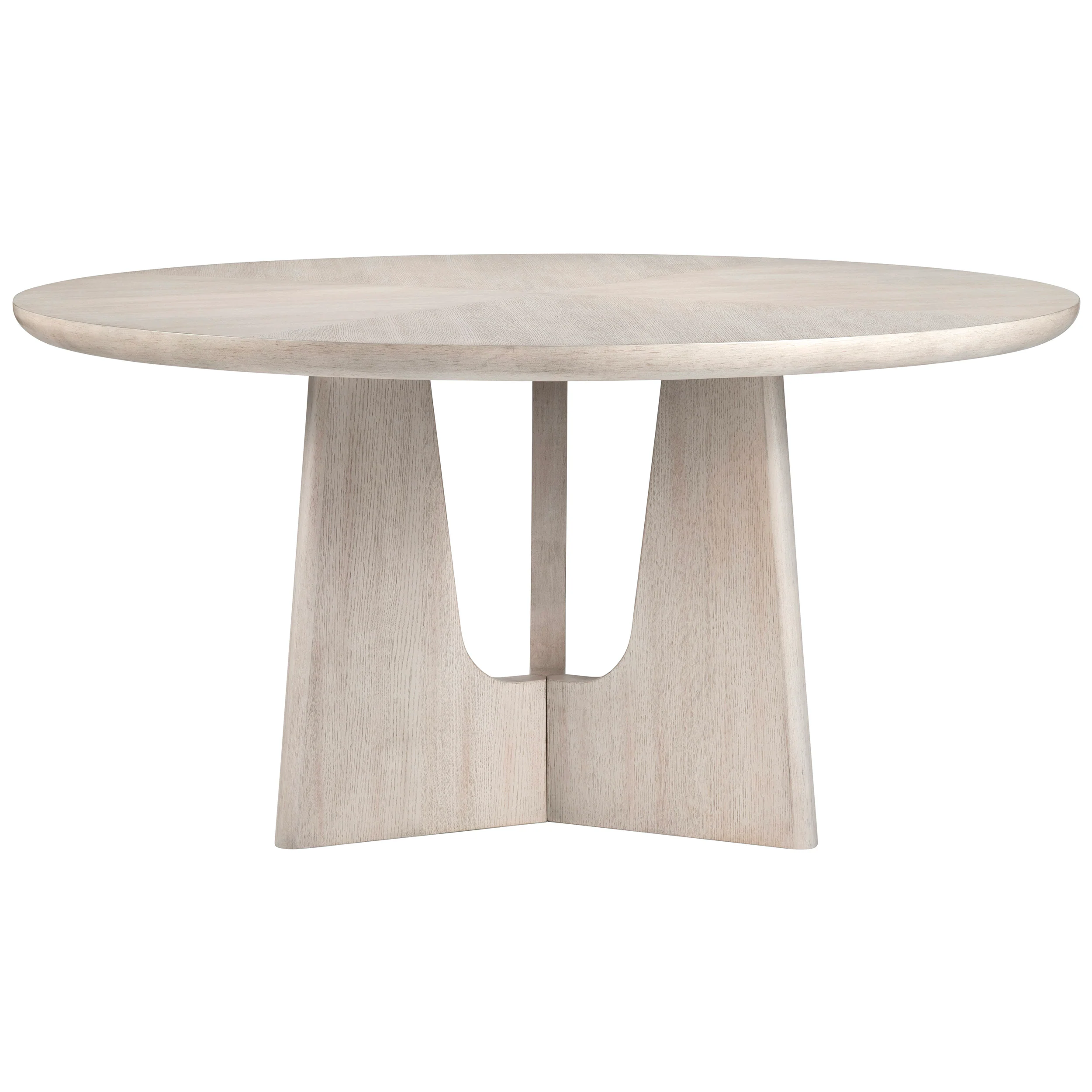Willow Dining Table, Cream