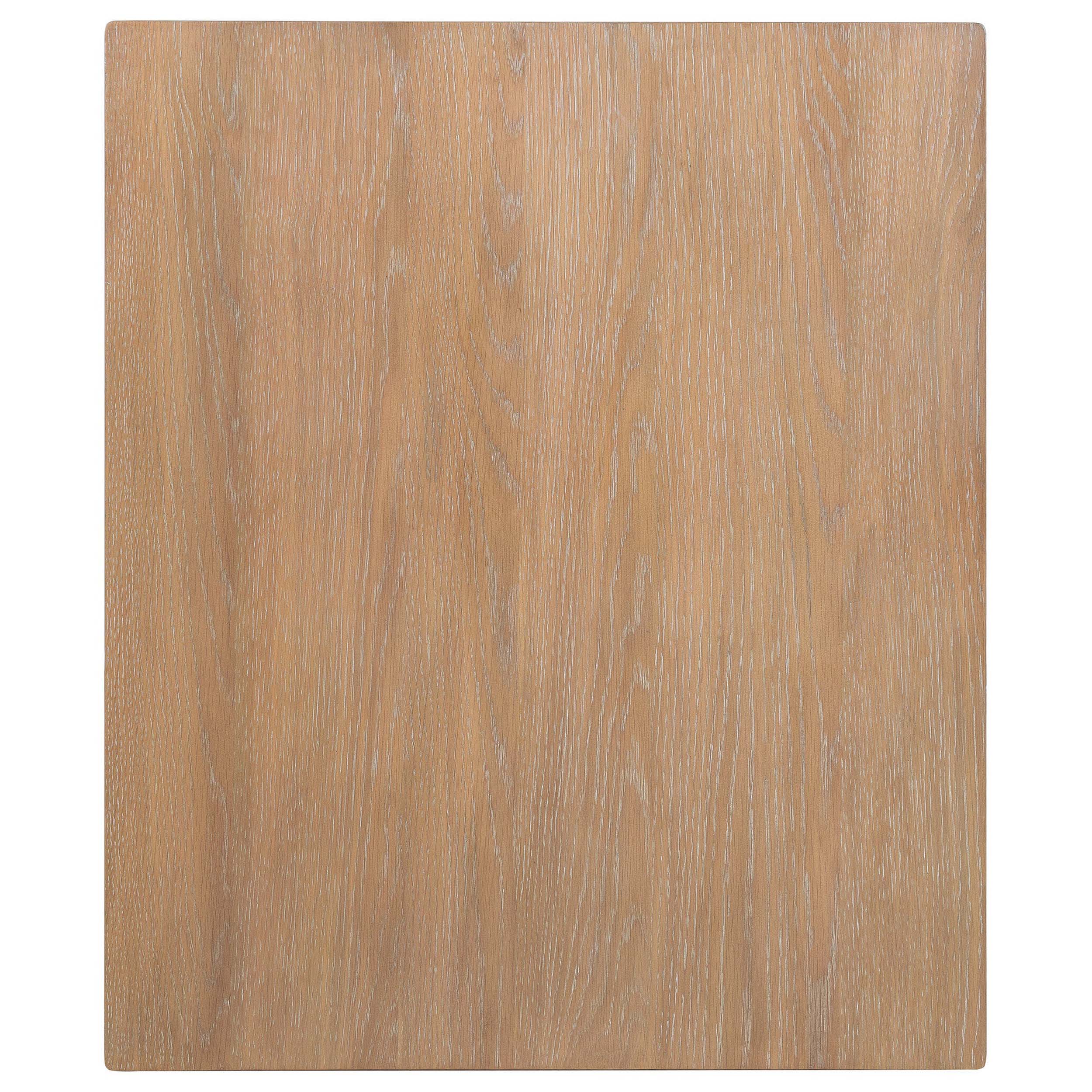 Willow End Table, Light Natural - Image 3