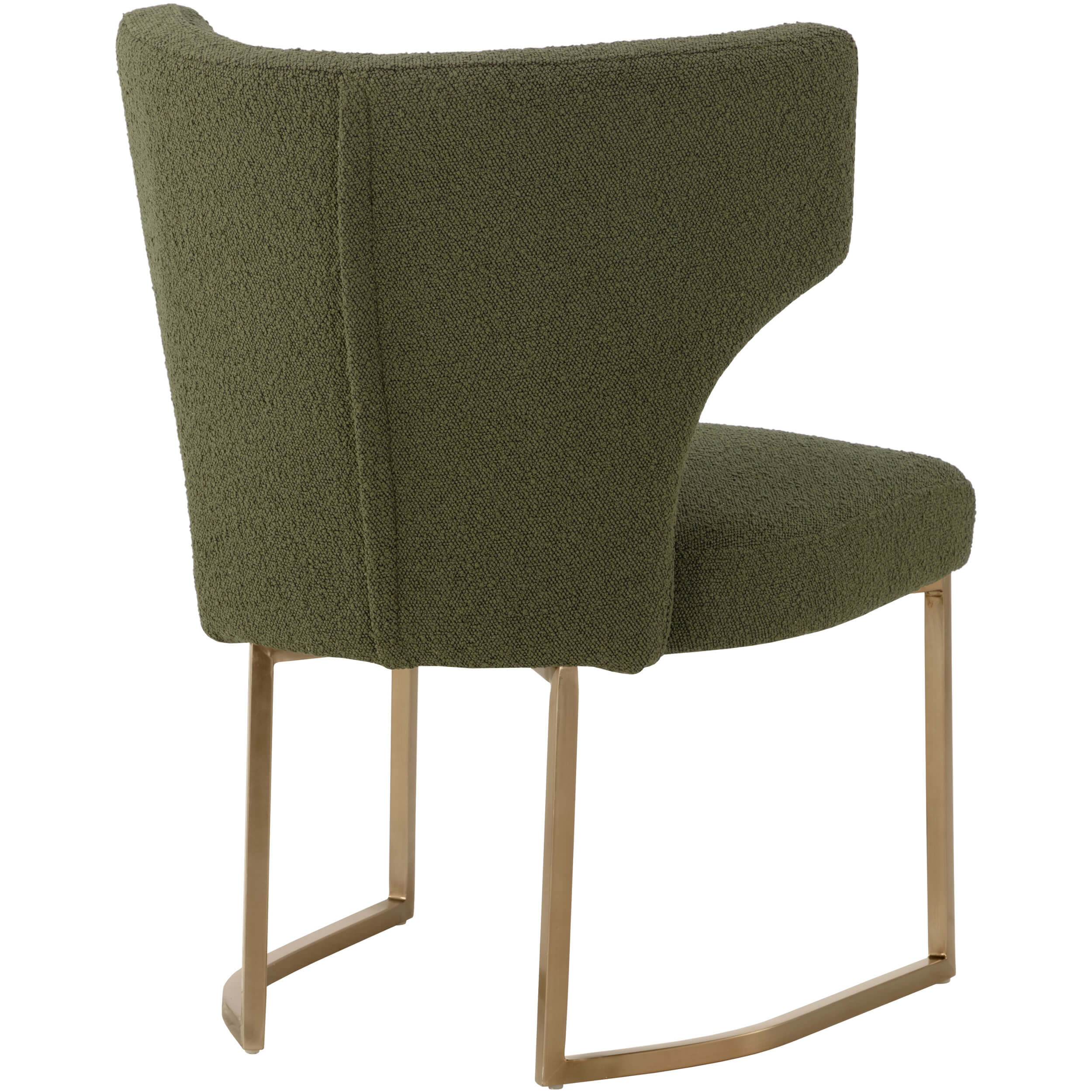 Willowdale Dining Chair, Copenhagen Olive, Set of 2 - Image 4
