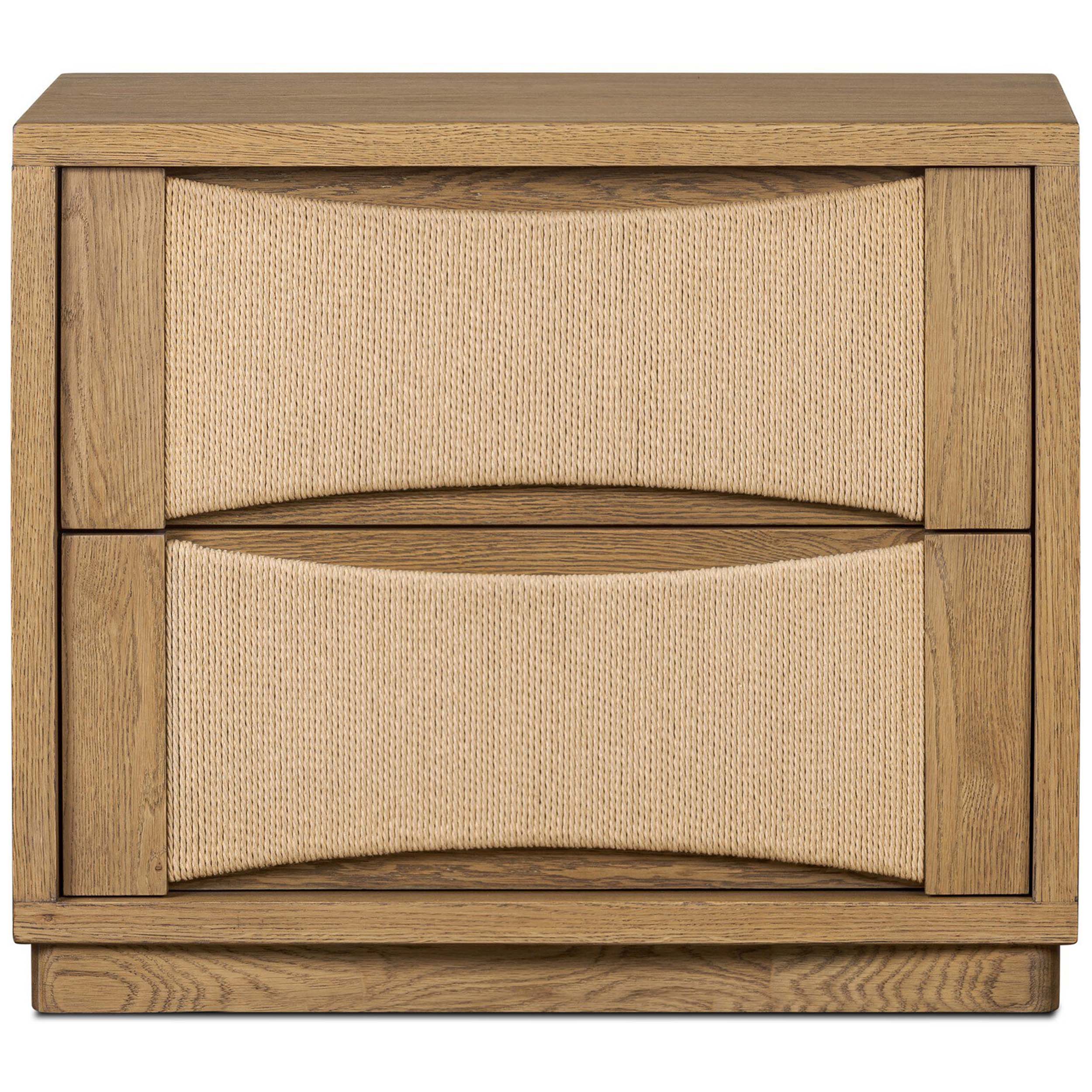 Wilmina Nightstand, Amber by Four Hands - Image 2