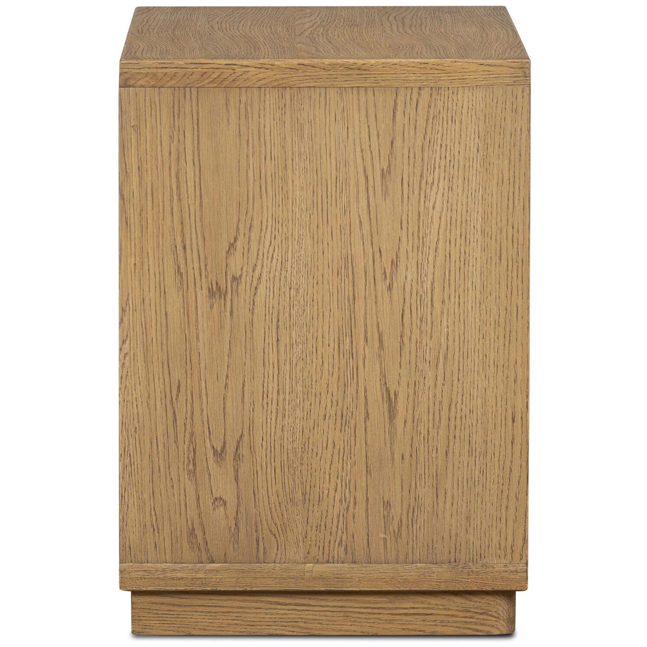 Wilmina Nightstand, Amber by Four Hands - Image 3