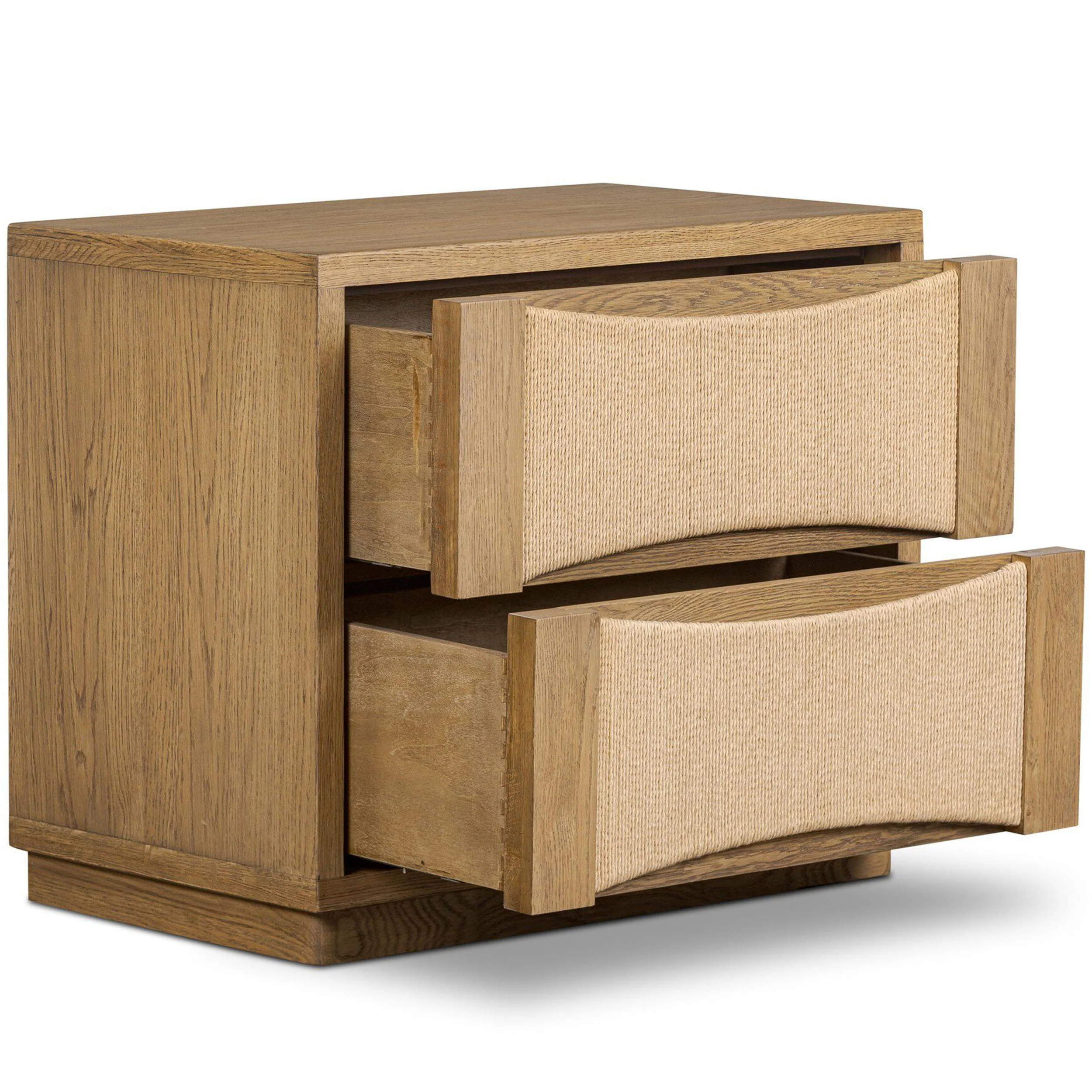 Wilmina Nightstand, Amber by Four Hands - Image 4