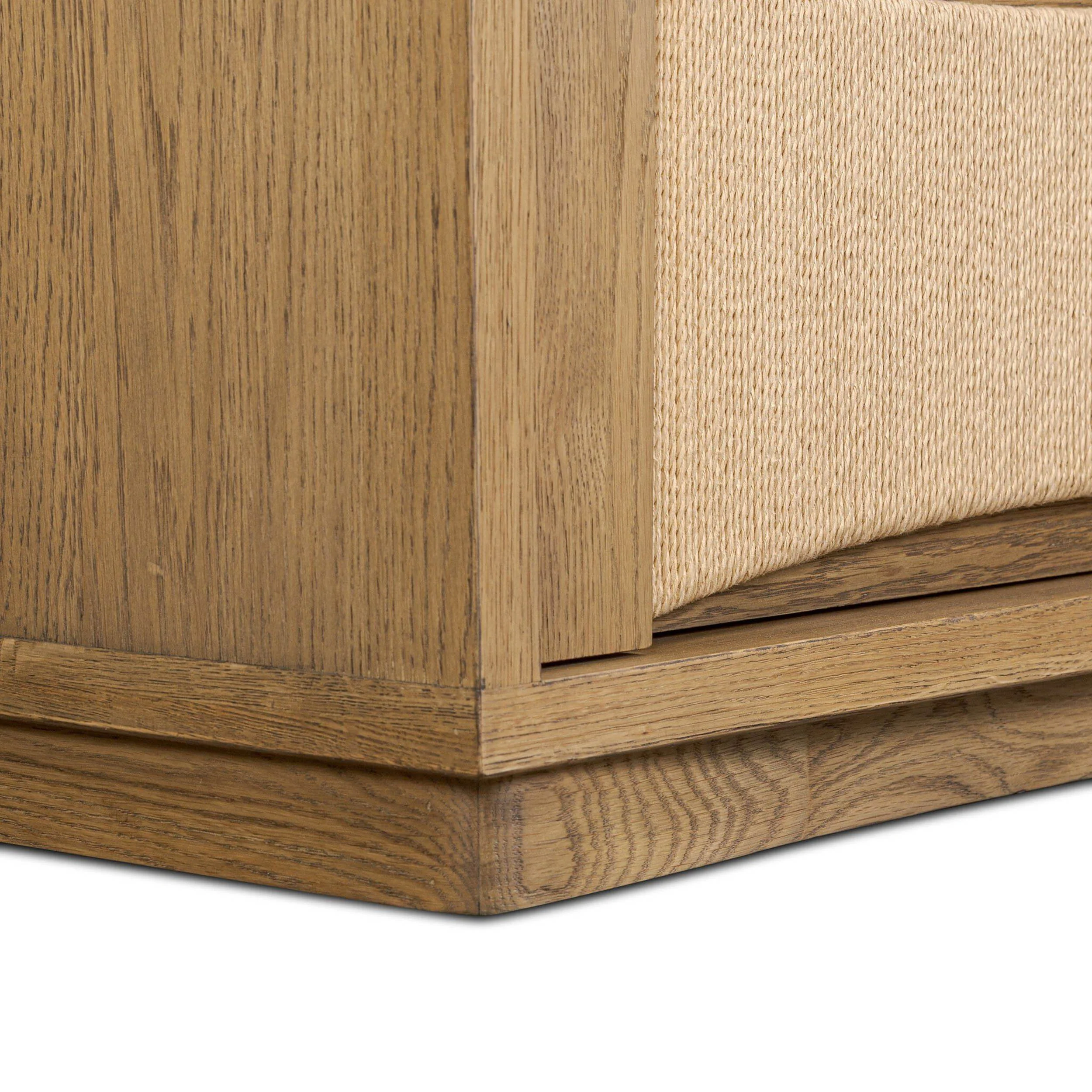 Wilmina Nightstand, Amber by Four Hands - Image 6