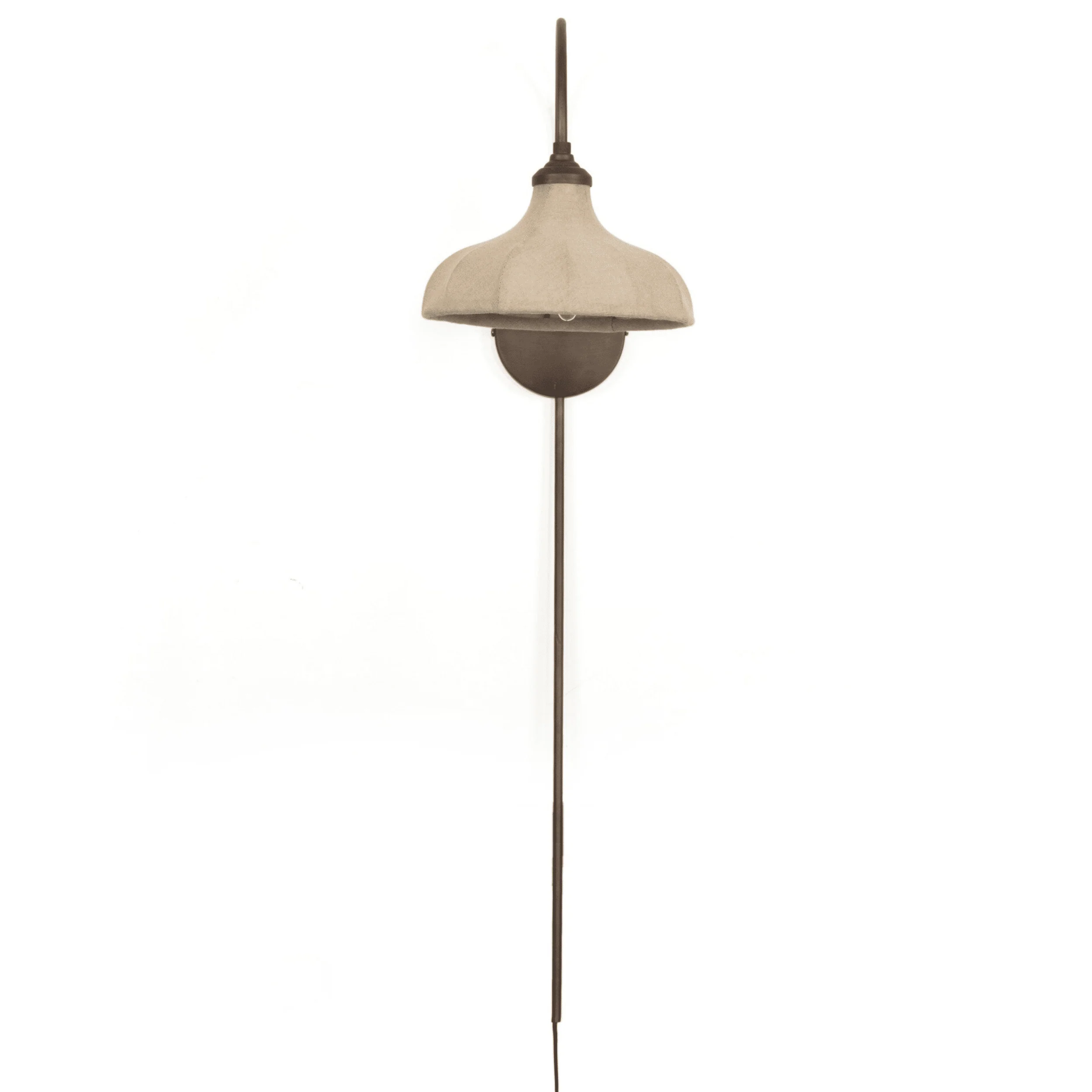 Winslet Sconce, Bronze by Four Hands - Image 4