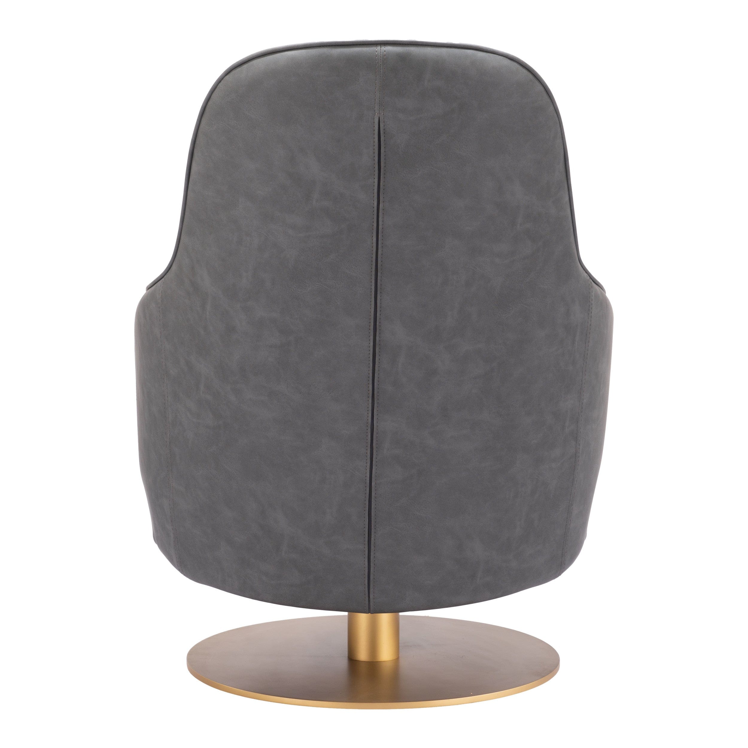 Withby Chair, Gray - Image 4