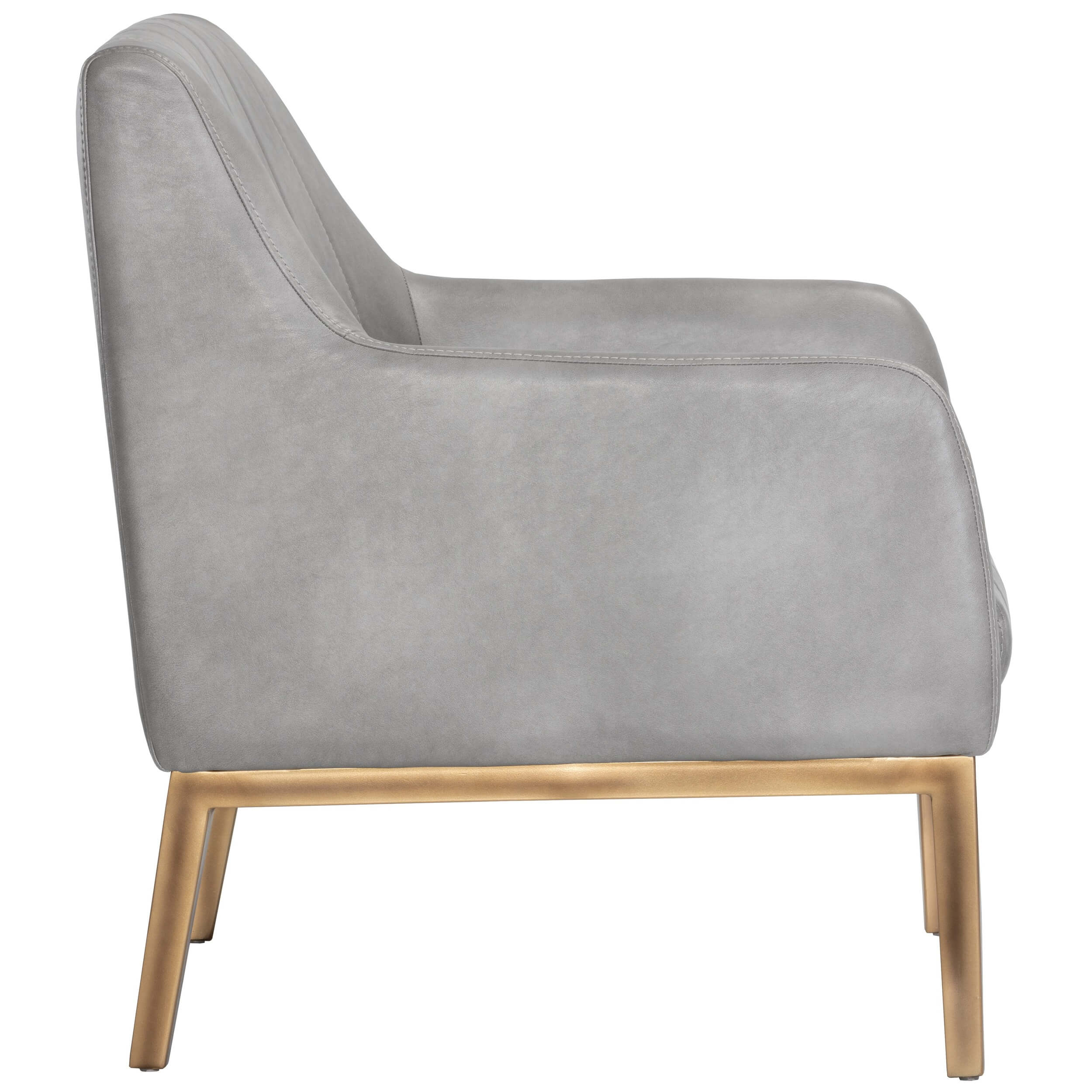 Wolfe Chair, Bravo Metal - Image 3