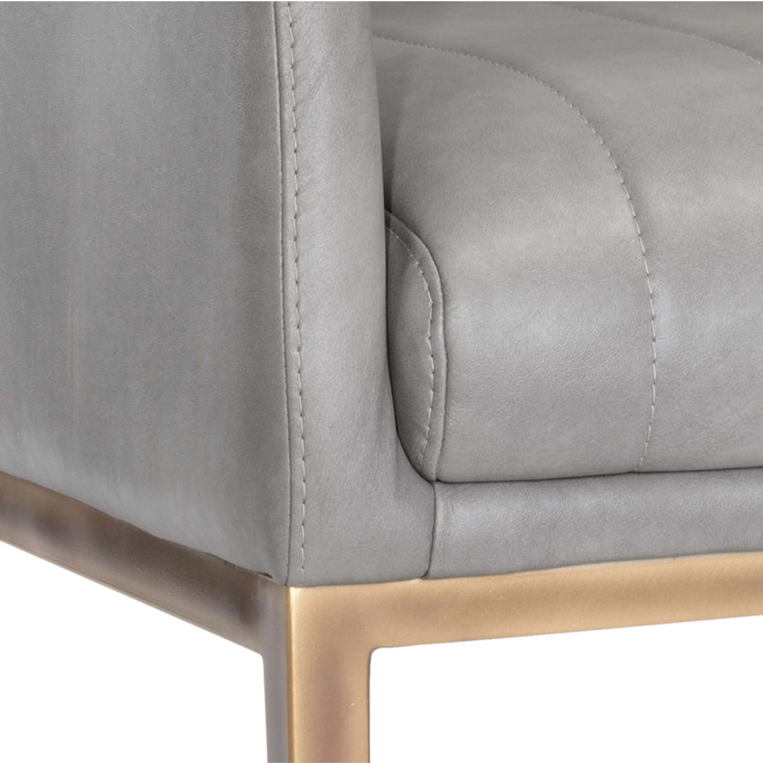 Wolfe Chair, Bravo Metal - Image 4