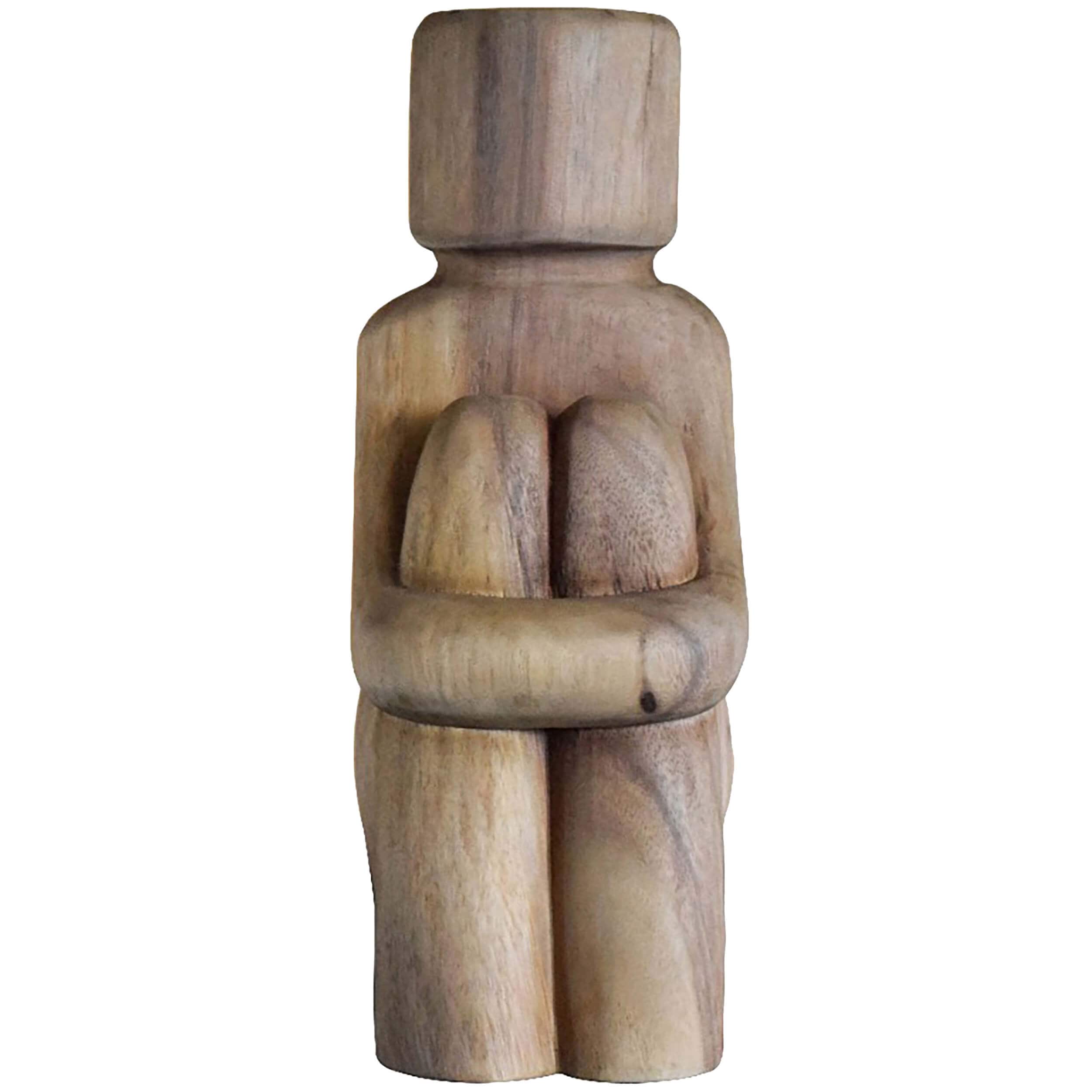 Wood Sculpture - Image 2