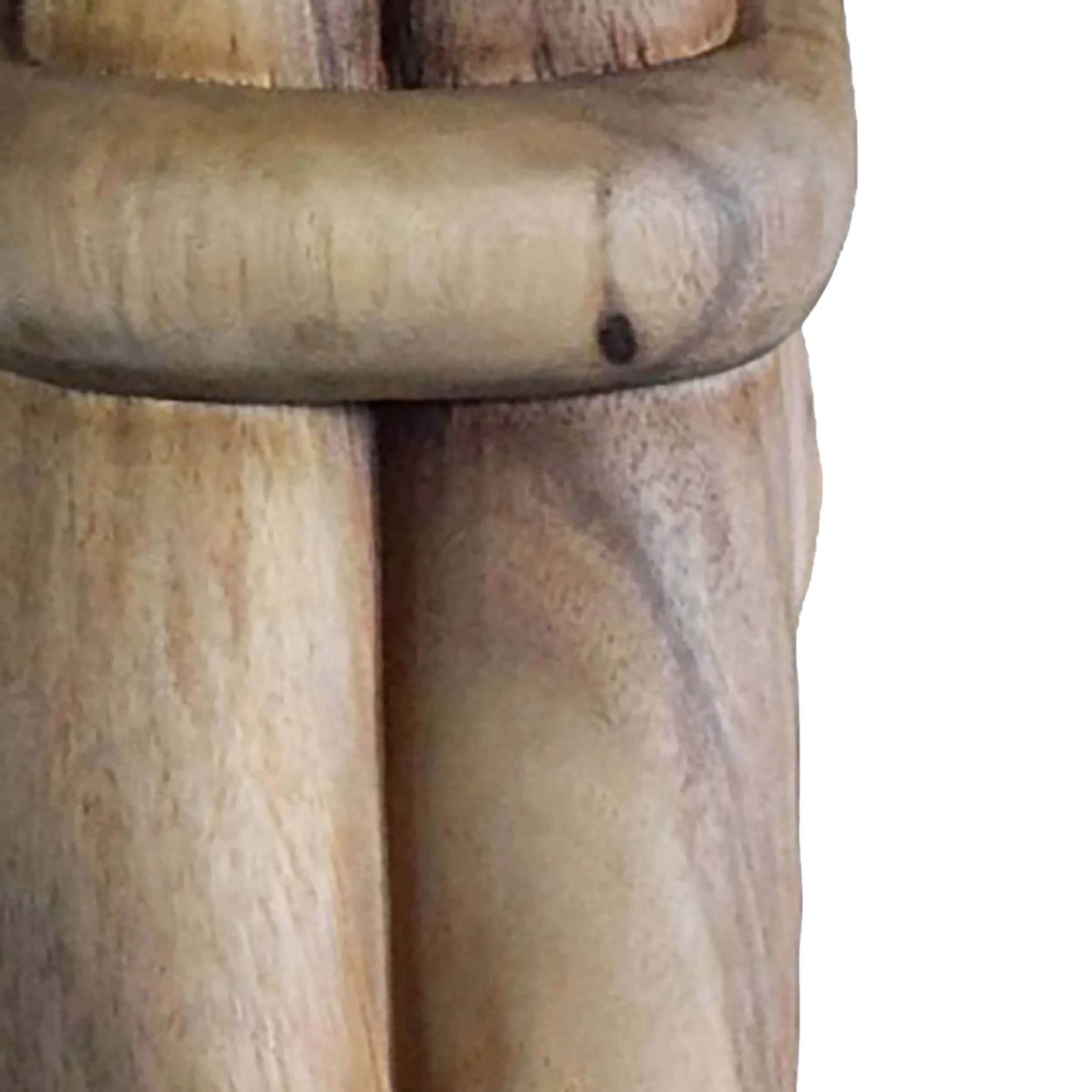 Wood Sculpture - Image 3