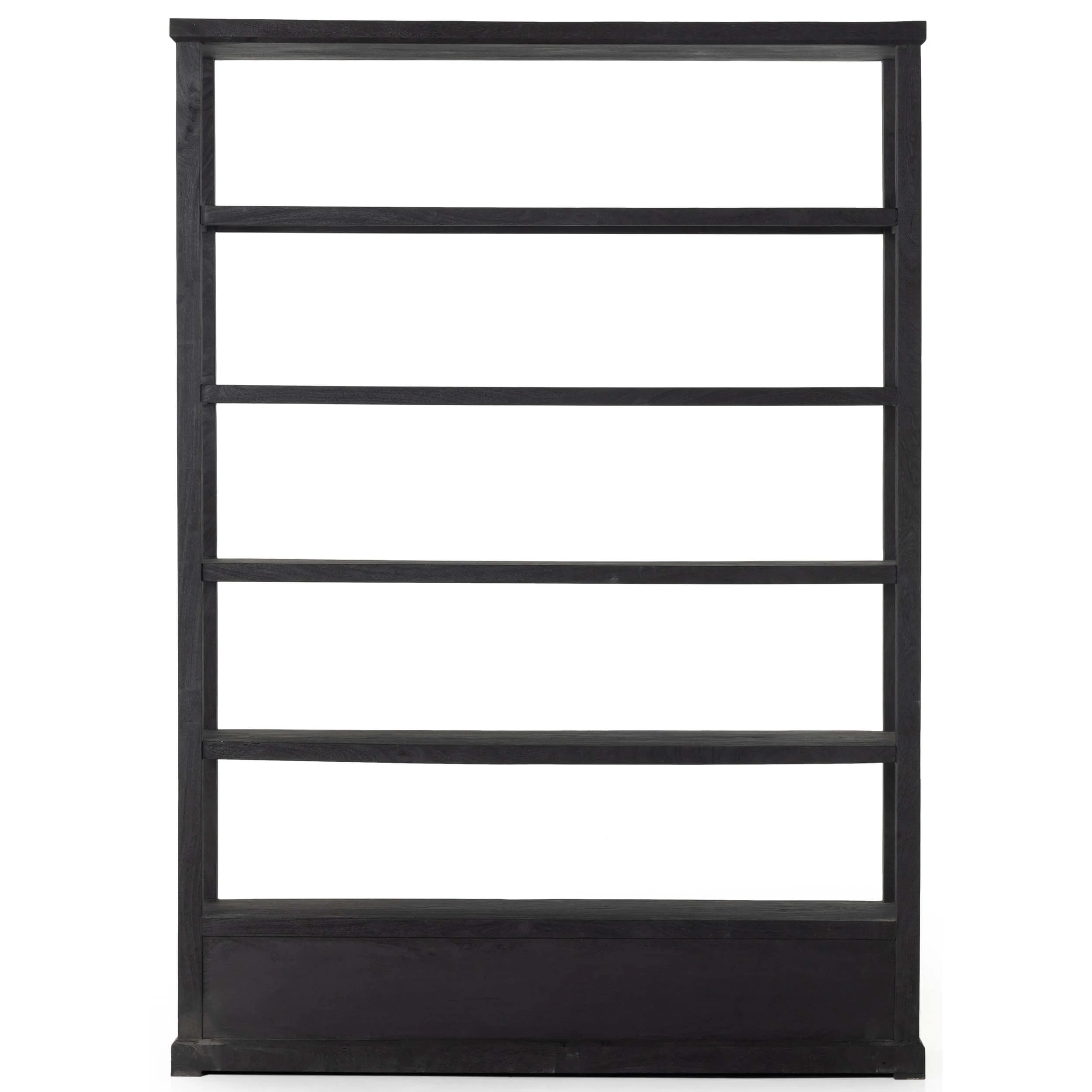 Woodmore Bookcase, Dark Totem by Four Hands - Image 4