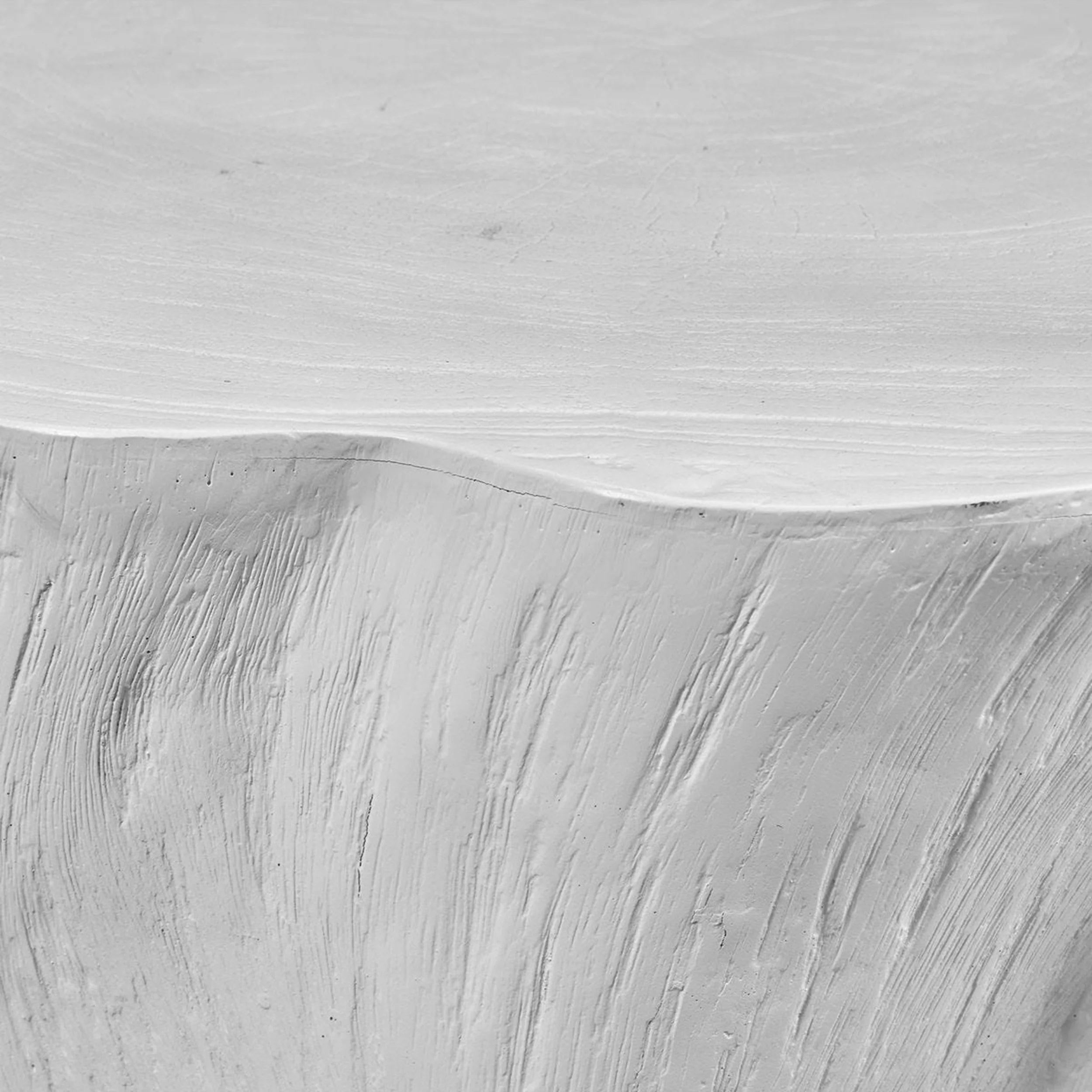 Woods Edge Coffee Table, White - Image 3
