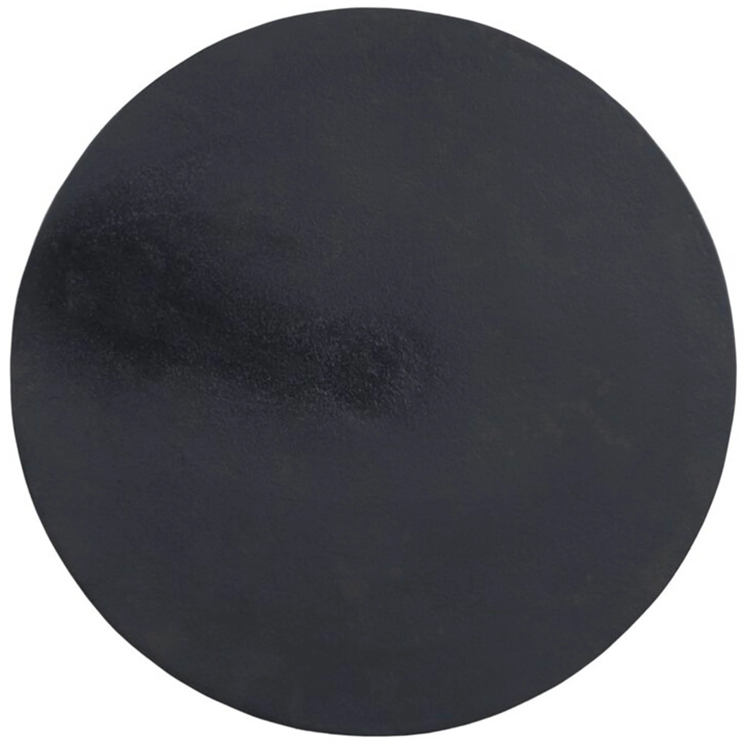 Worth Outdoor End Table, Black Antique by Four Hands - Image 3