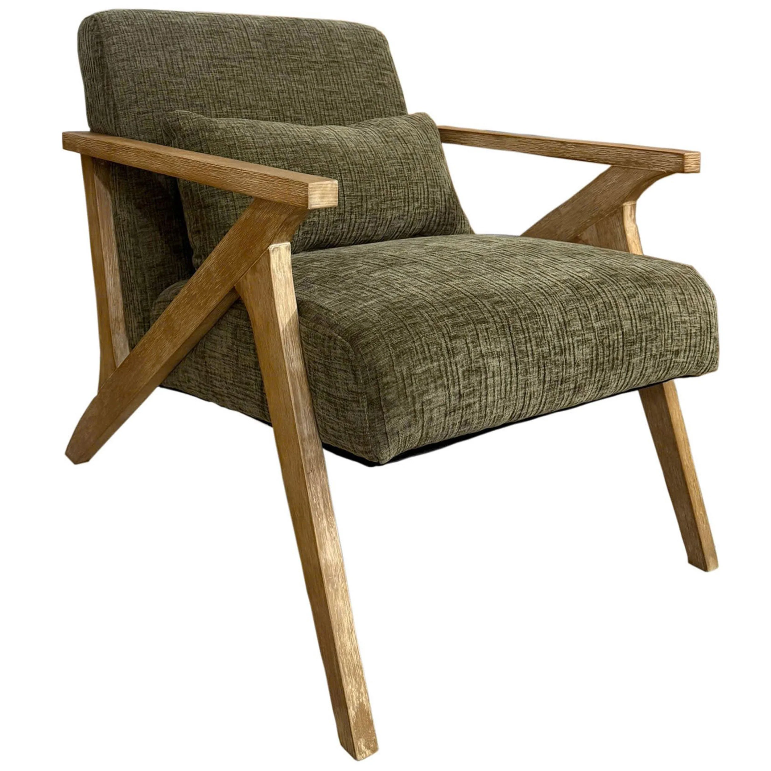 Wren Chair, Green