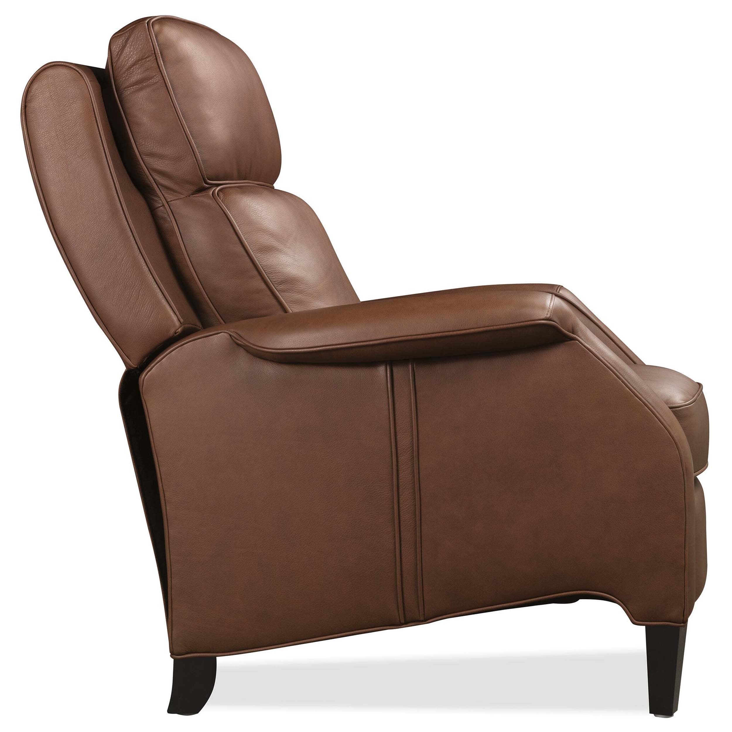 Wrenn Leather Power Recliner, Ankur Saddle - Image 3