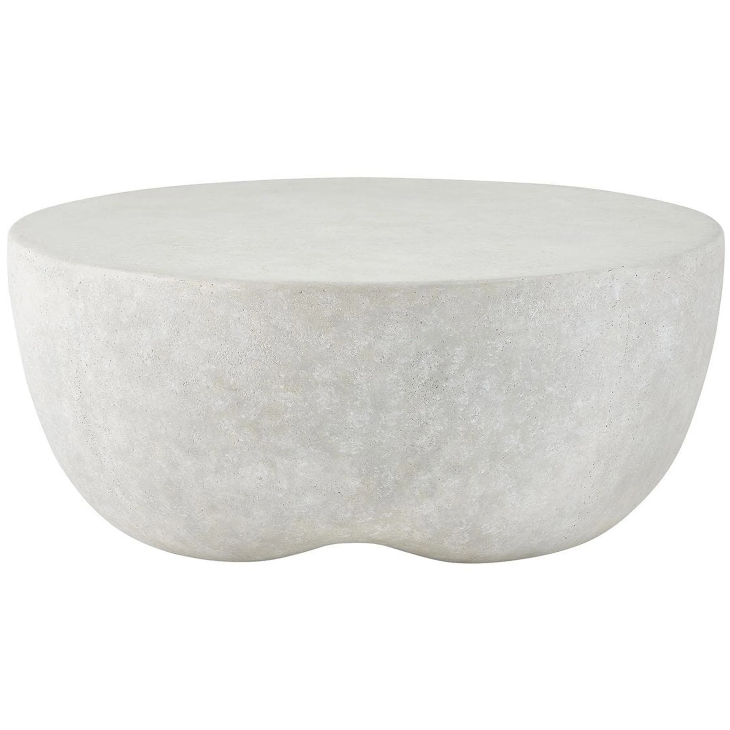 Wright Coffee Table, Light Stone - Image 2