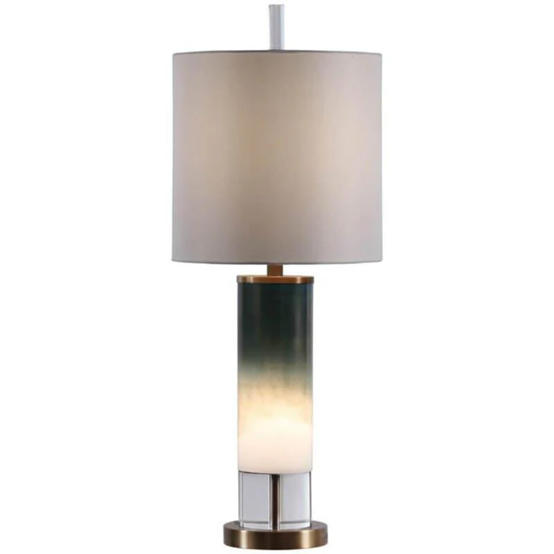 Wyatt Table Lamp with Nightlight