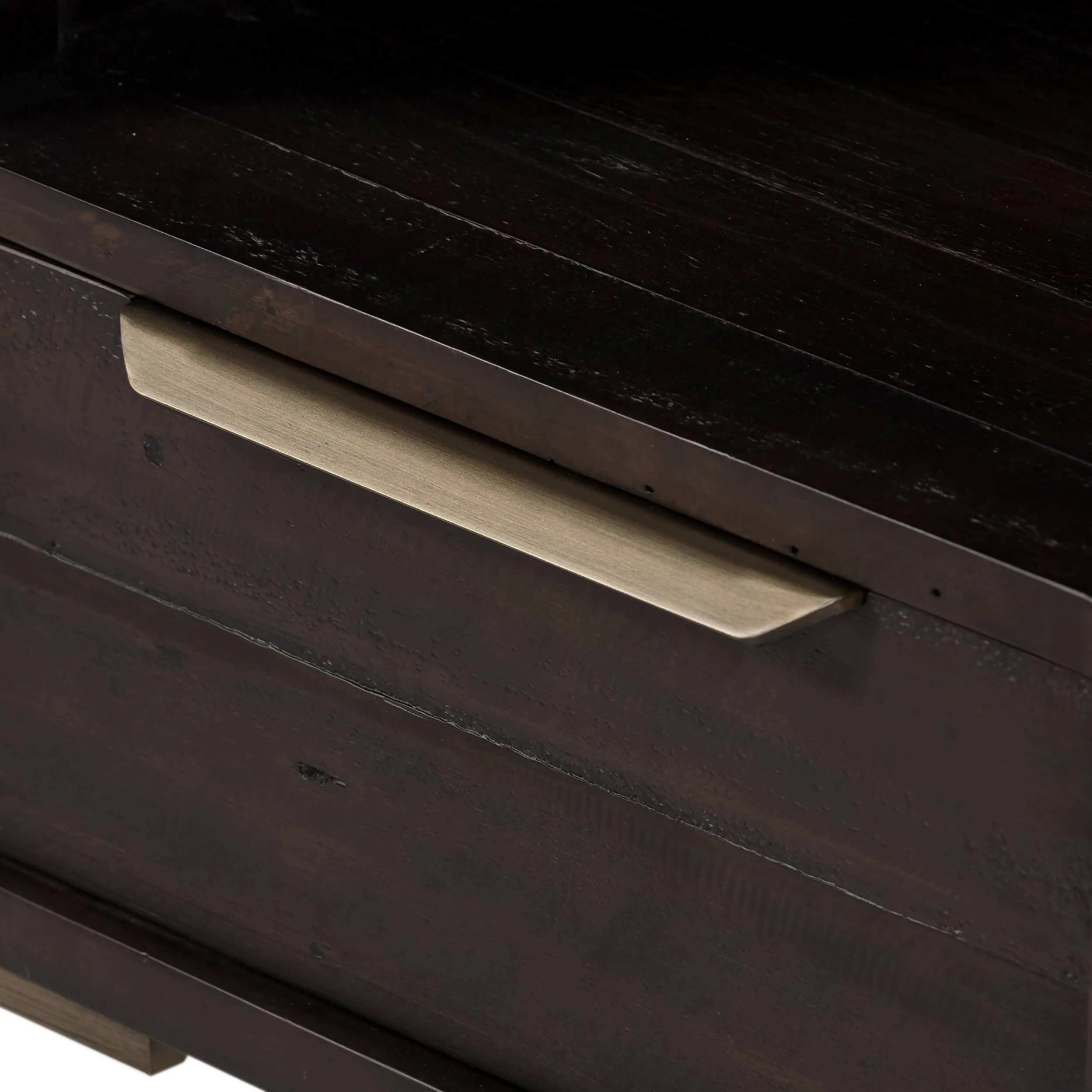 Wyeth Nightstand, Dark Carbon by Four Hands - Image 6