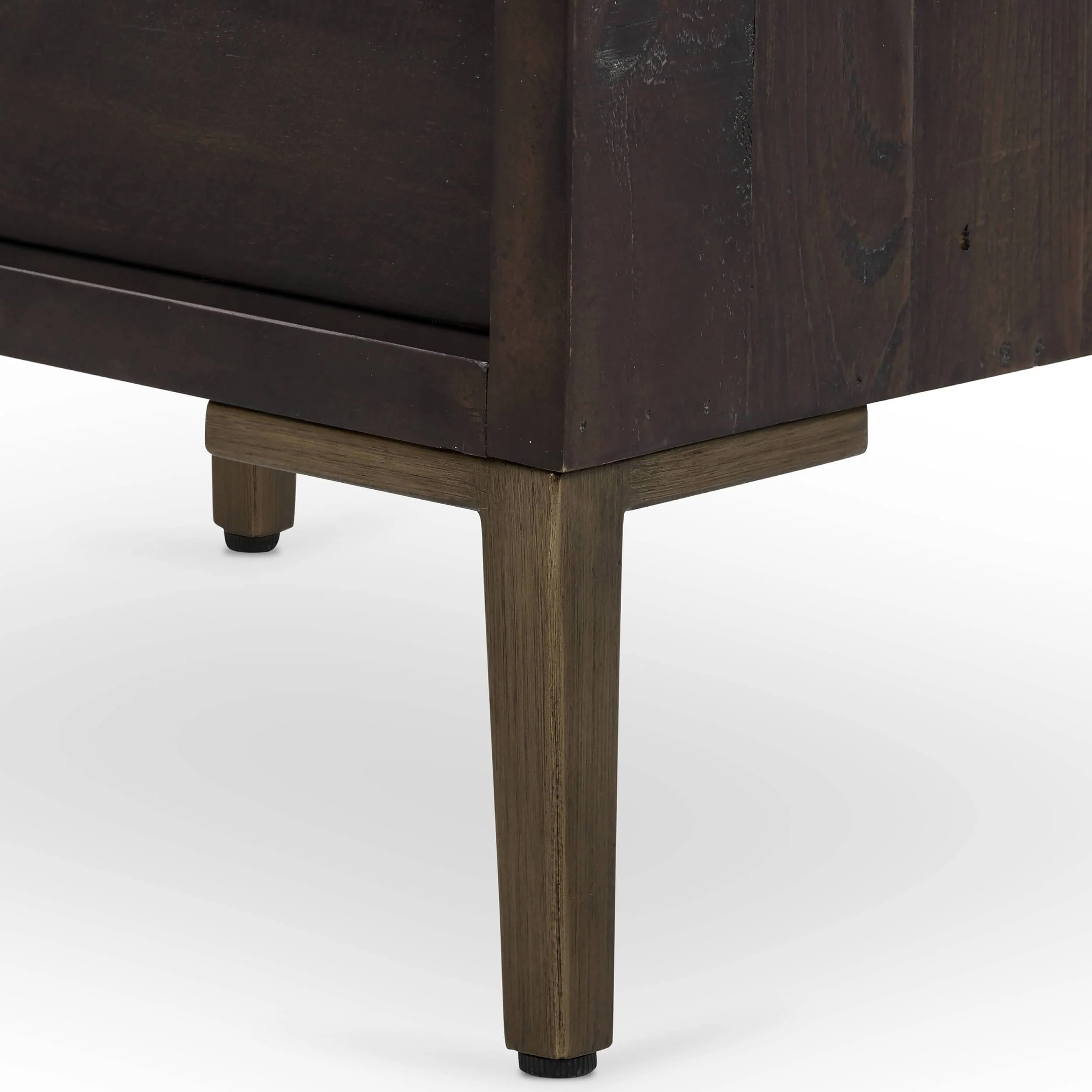 Wyeth Nightstand, Dark Carbon by Four Hands - Image 8