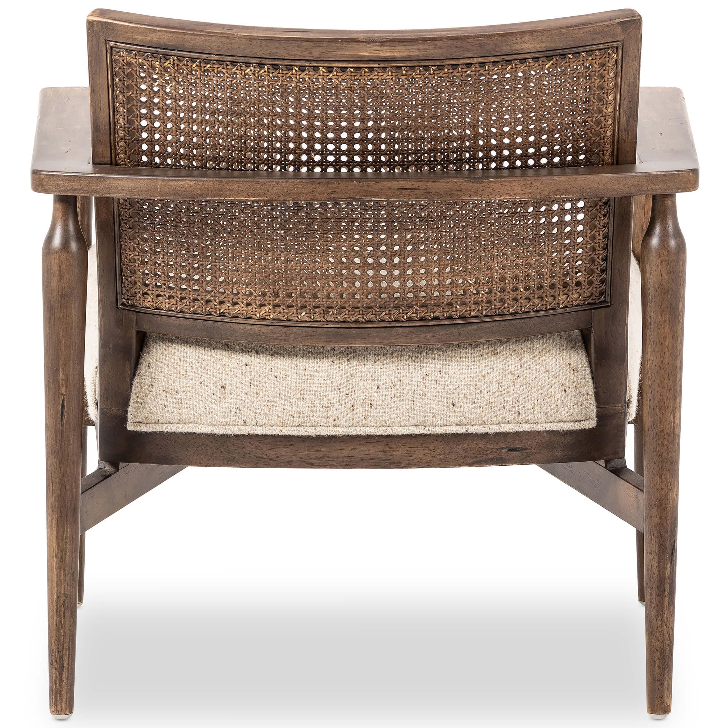 Xavier Chair, Hasselt Taupe by Four Hands - Image 4