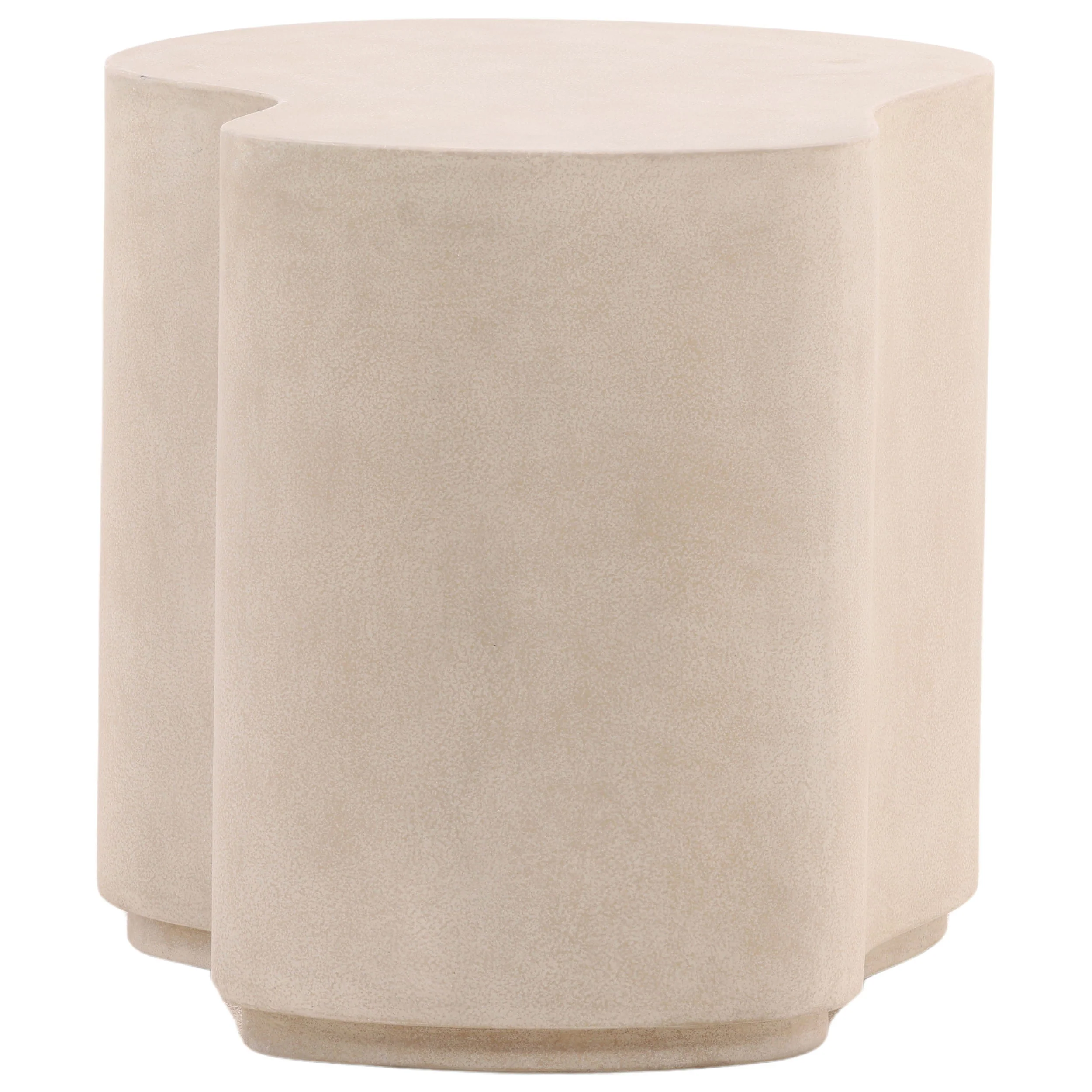 Xyra Outdoor Console Table, Light Grey - Image 8