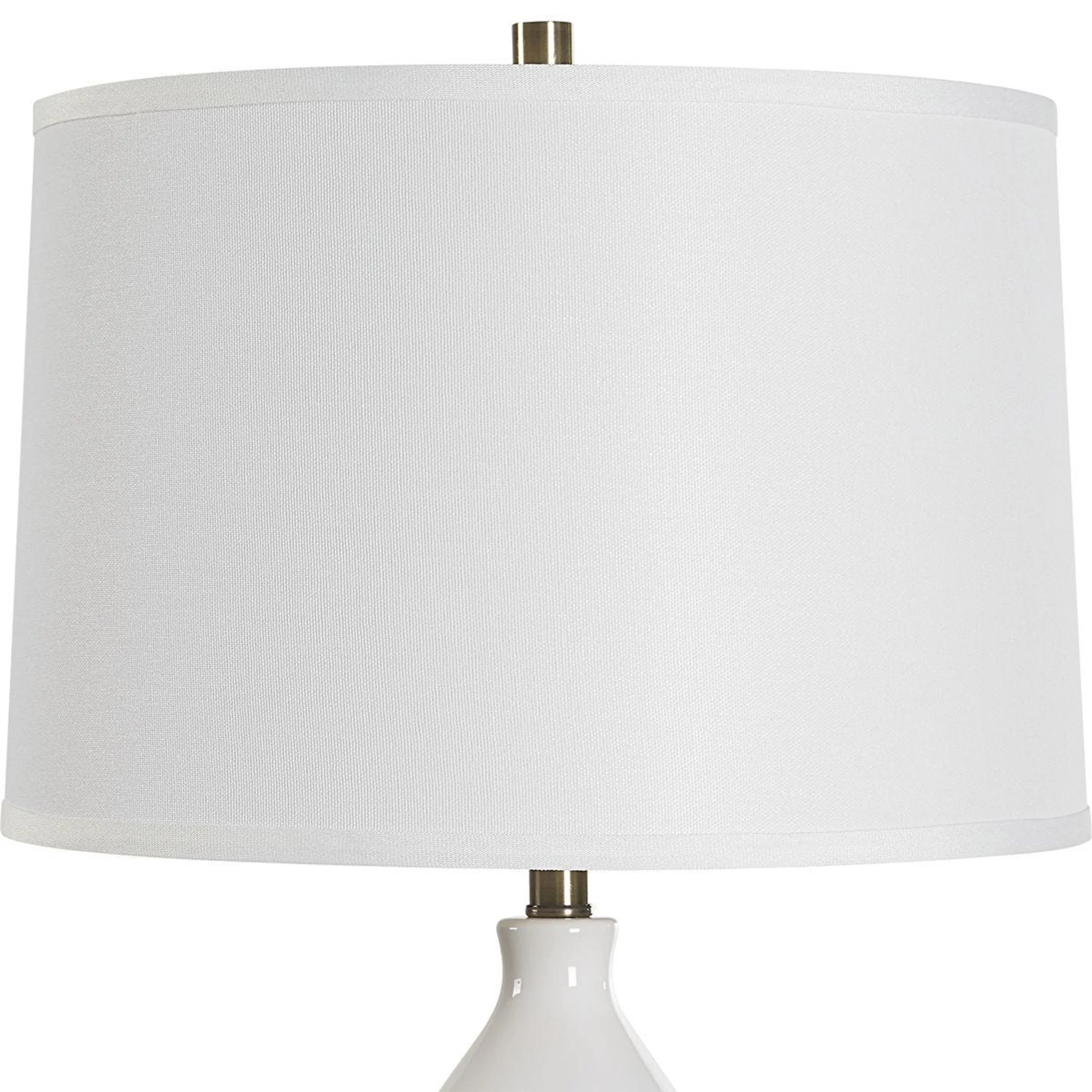 Yesy Table Lamp, Pristine White - Image 3
