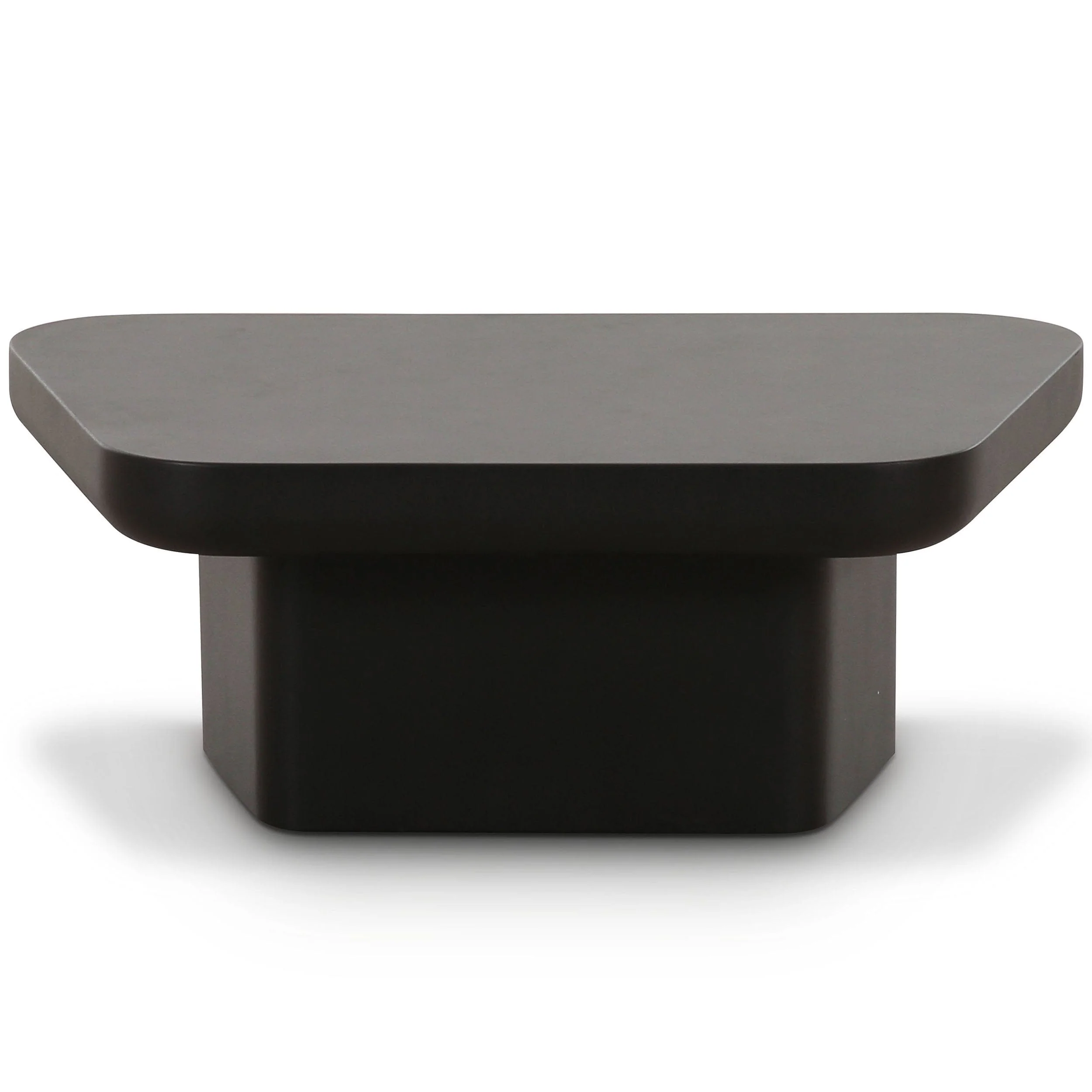 Yoko Coffee Table, Black - Image 2