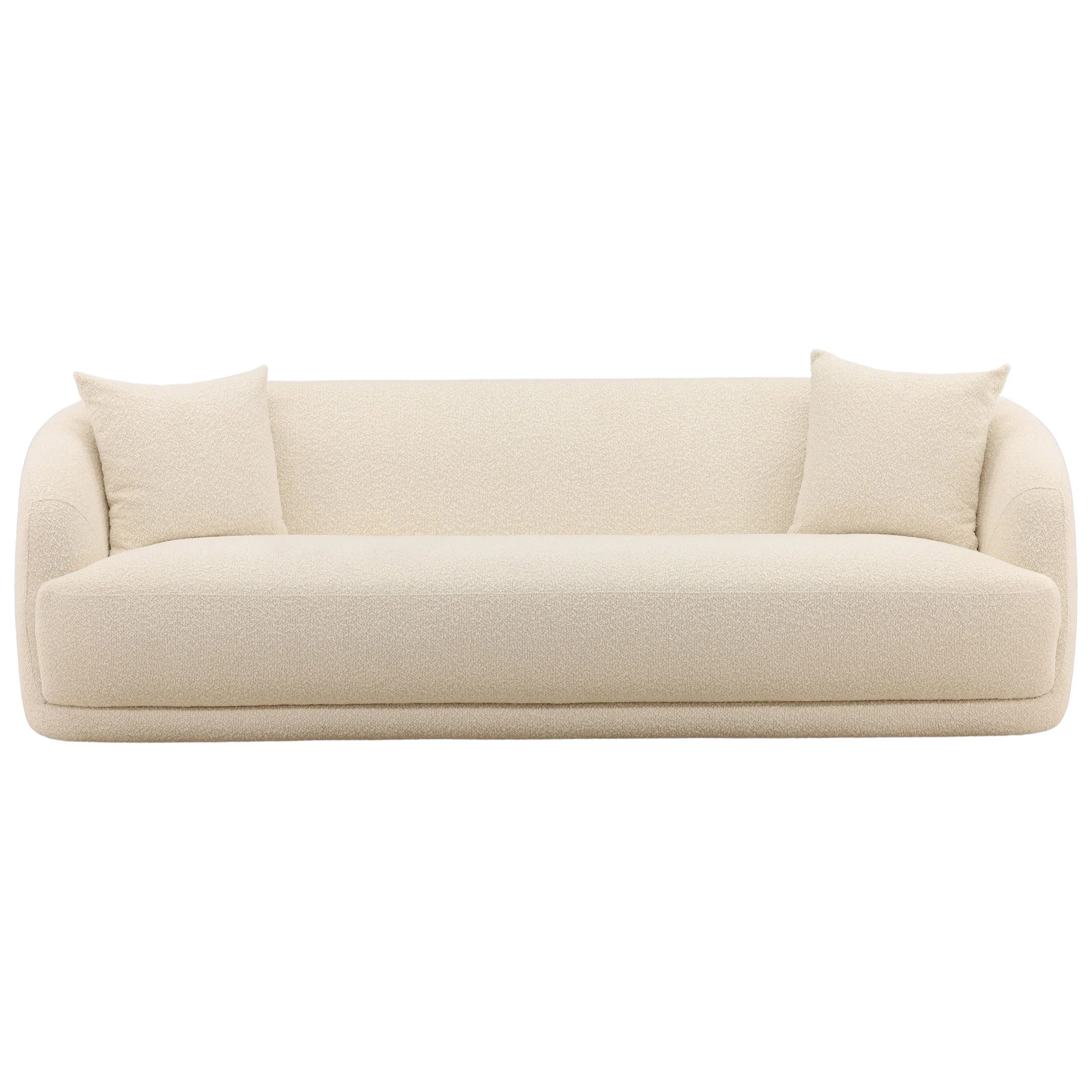 Yulissa Sofa, Cream