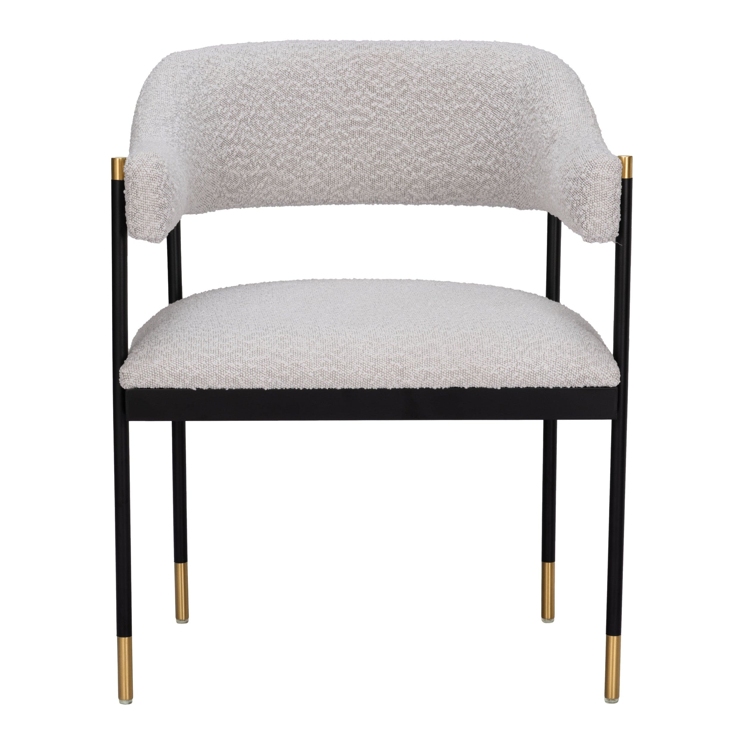Zadar Dining Chair Misty, Gray - Image 2