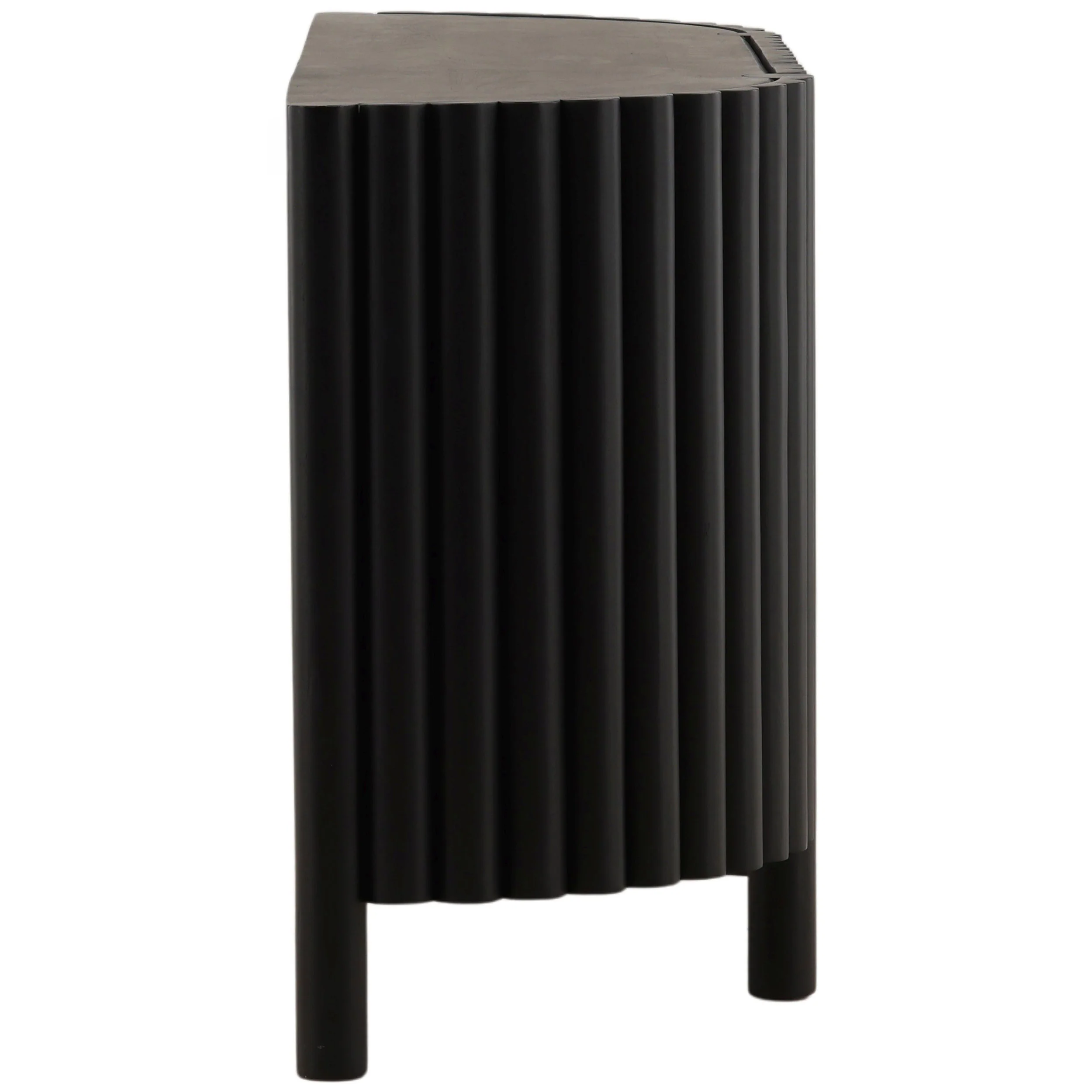 Zadok Sideboard, Black - Image 3