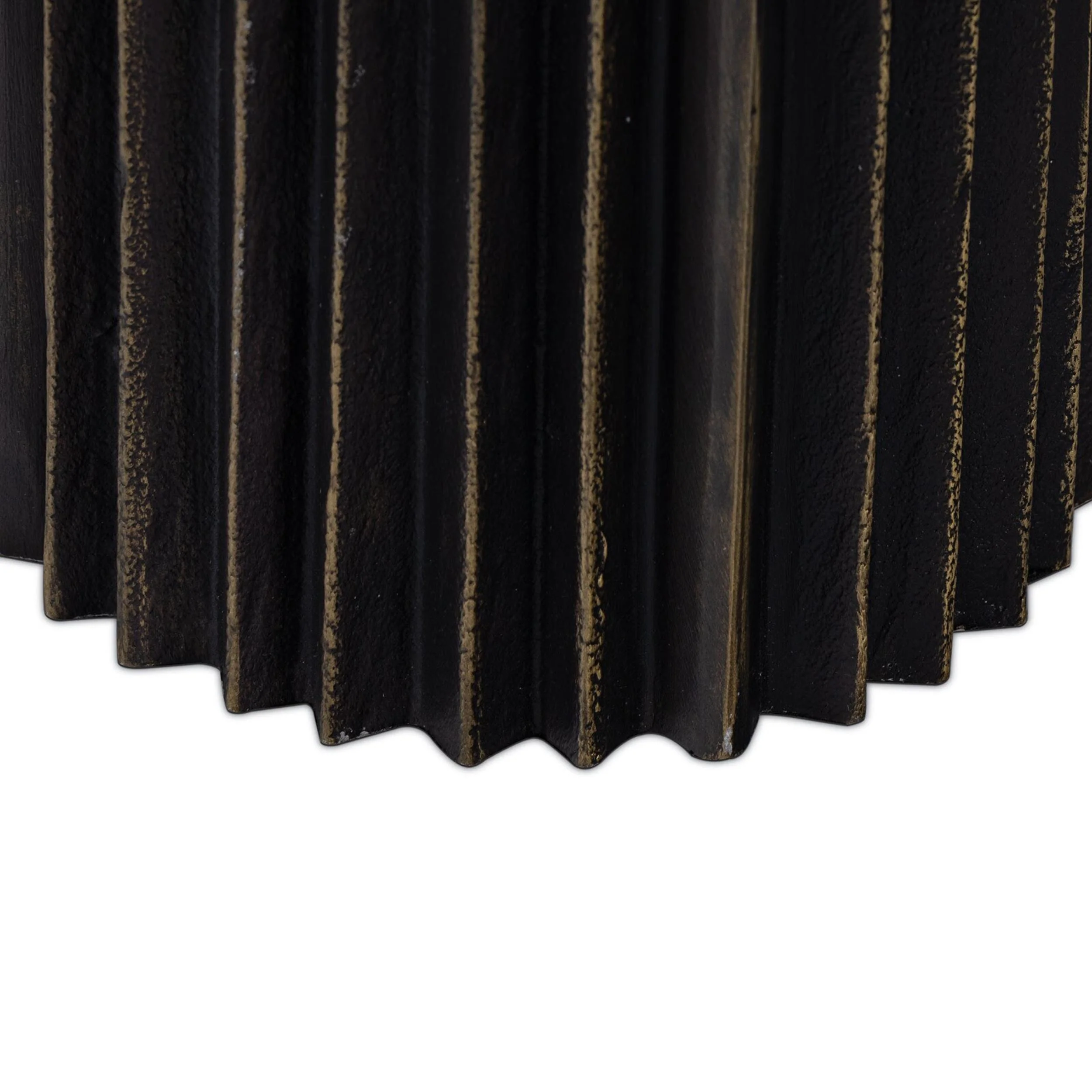 Zara Table Lamp, Blacken Zinc - Image 3