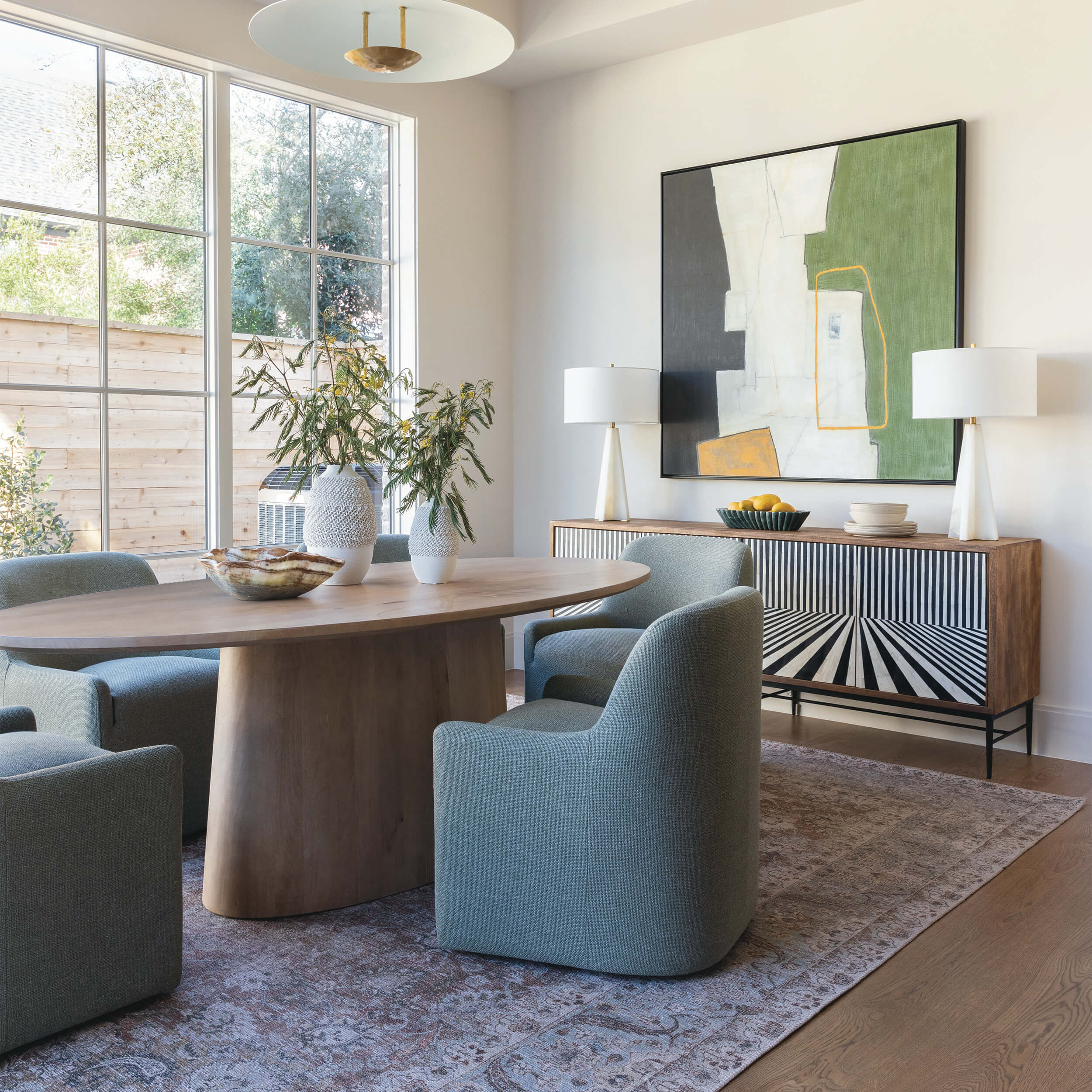 Zari Rug, Rust by Four Hands - Image 8