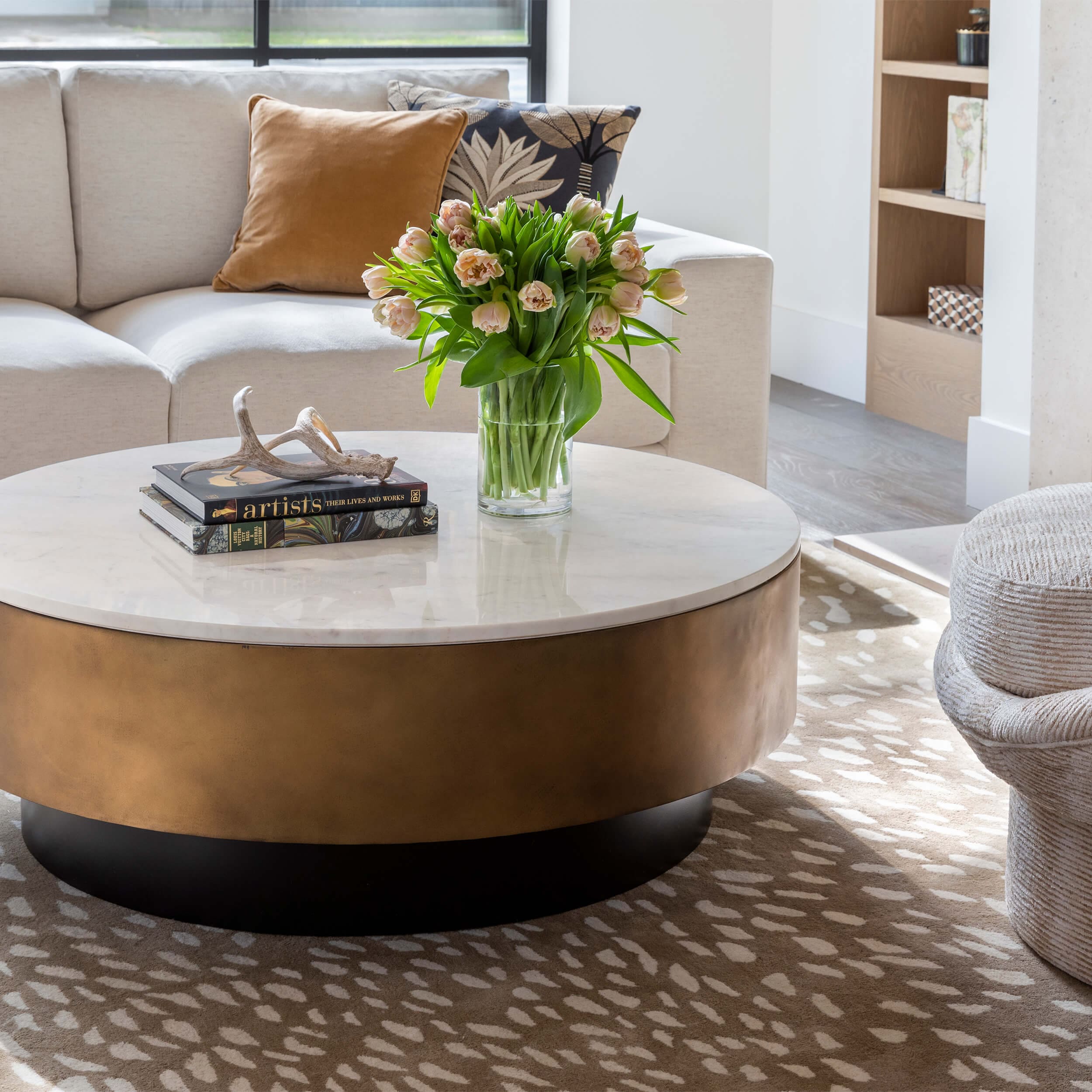 Zelda Coffee Table - Image 6