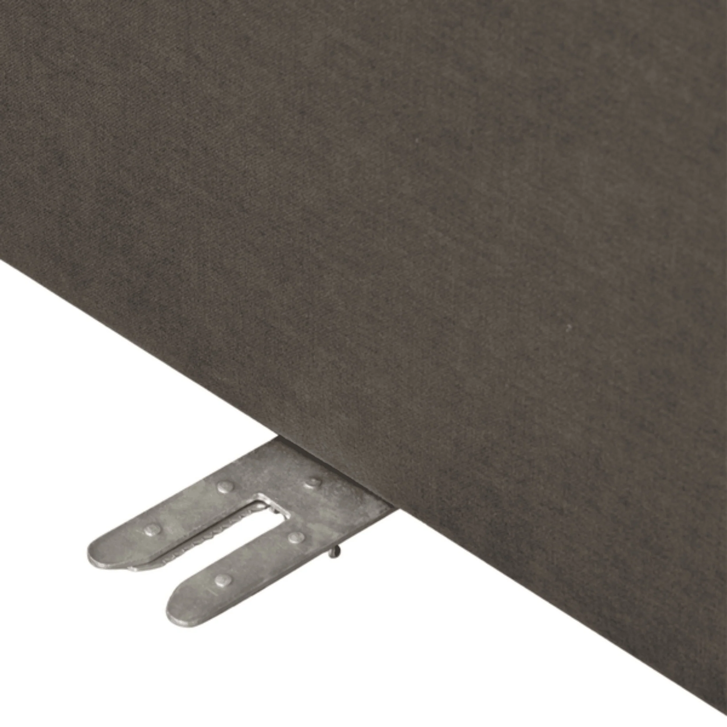 Zenith 5 Piece Modular L-Sectional, Grey - Image 5