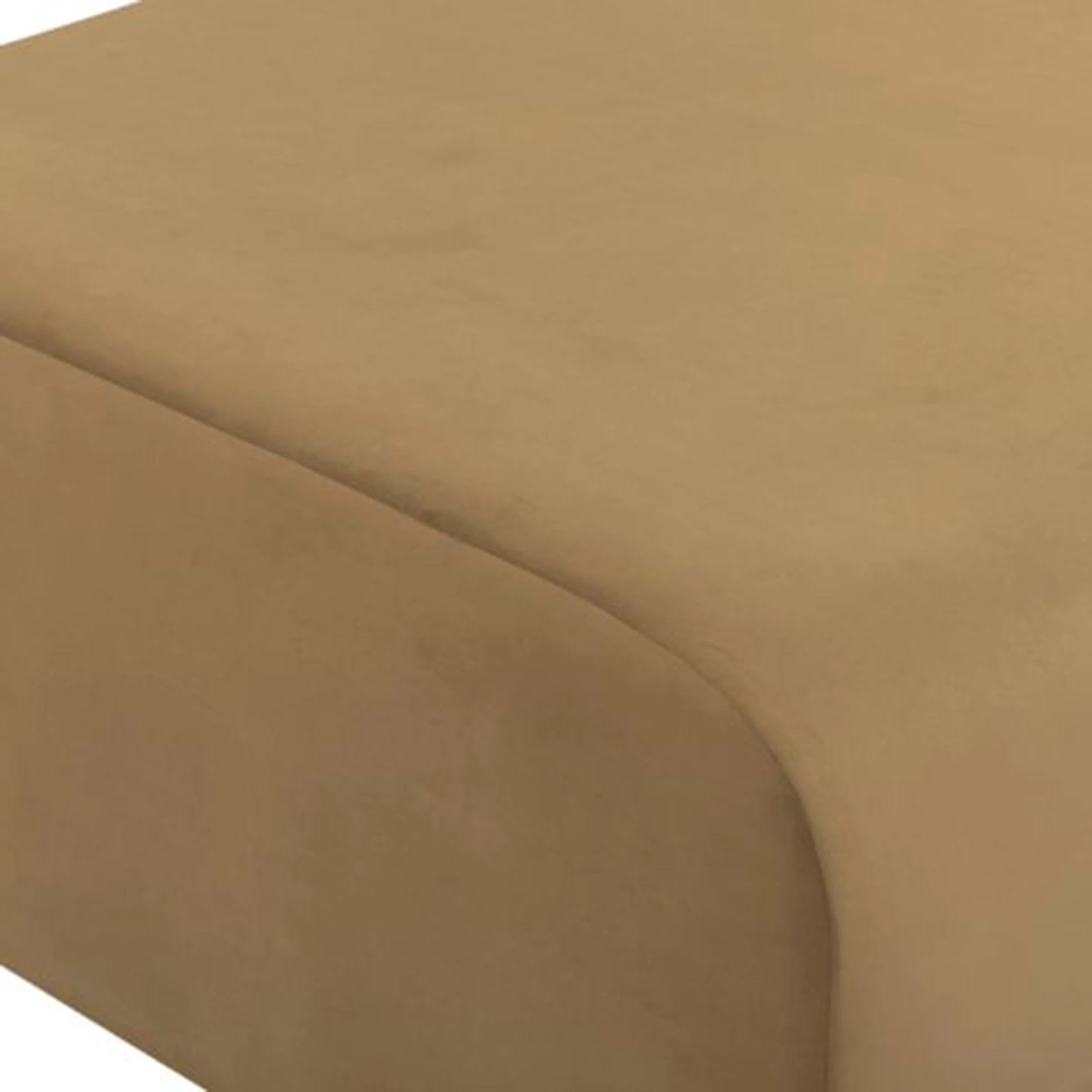 Zenith 8 Piece Modular U-Sectional, Latte Brown - Image 3