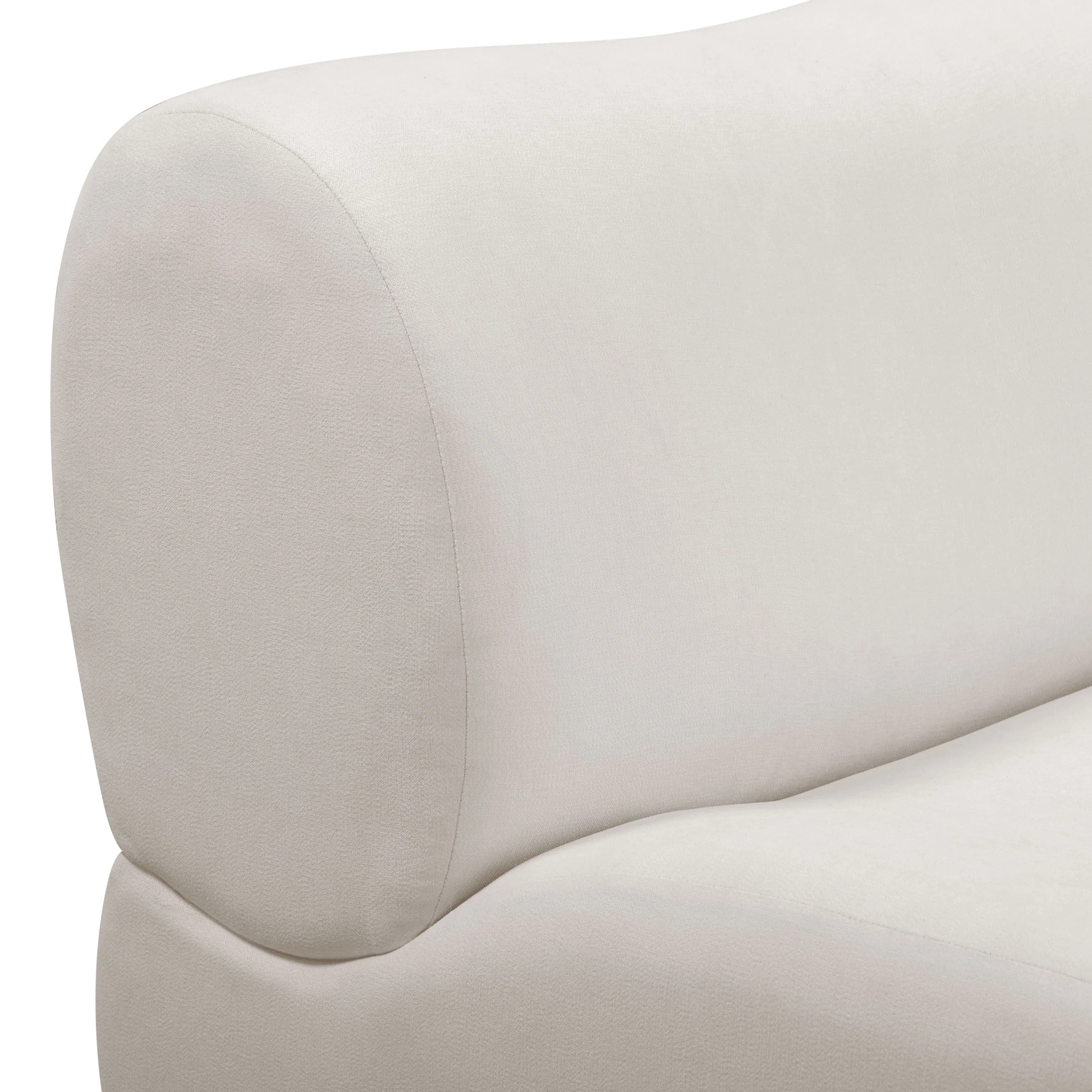 Zenith Modular Sofa, Cream - Image 3
