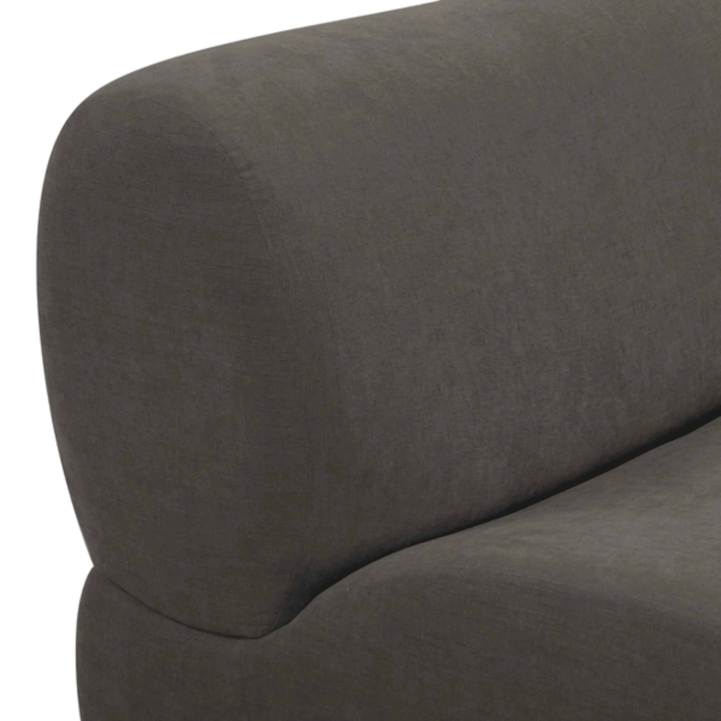 Zenith Modular Sofa, Grey - Image 3