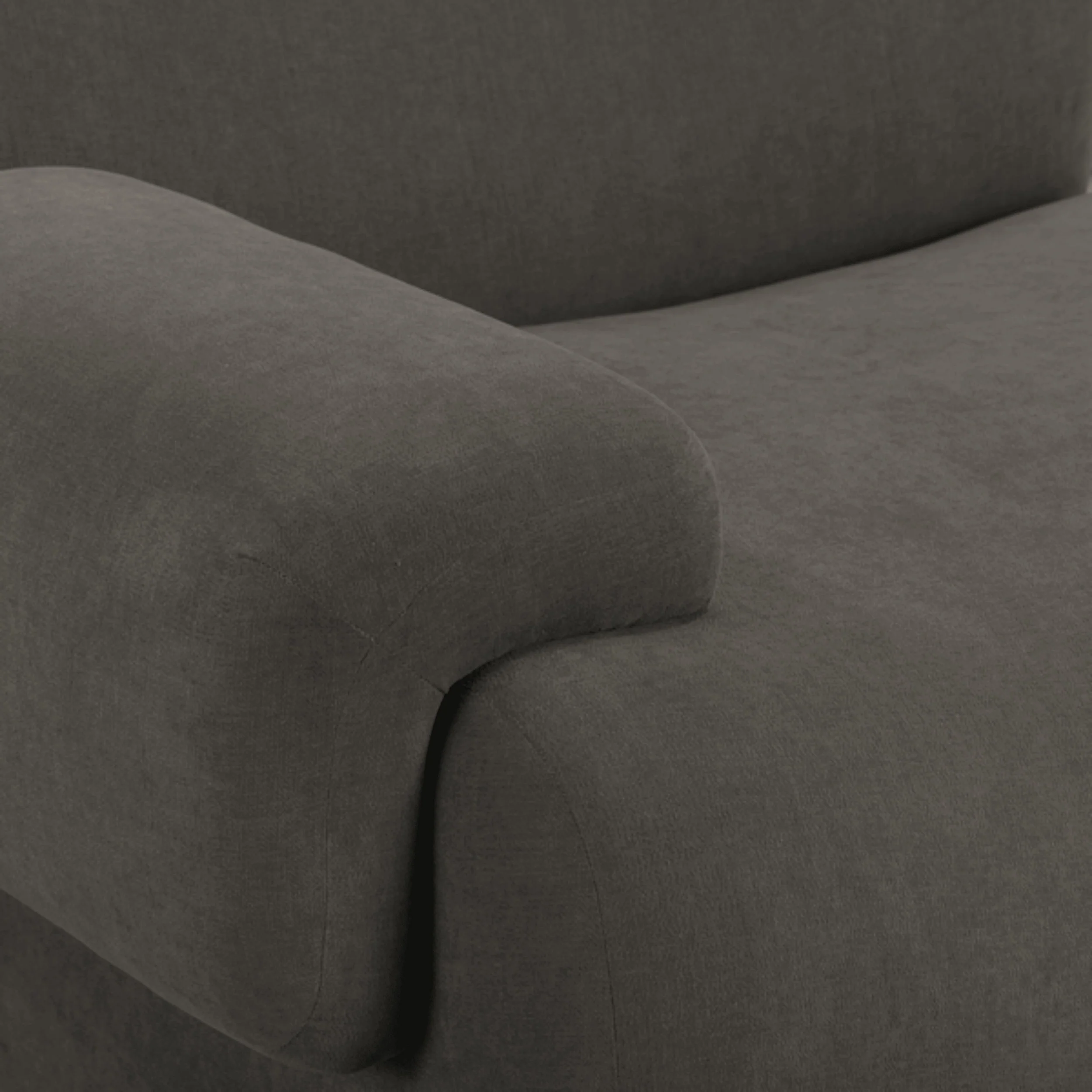 Zenith Modular Sofa, Grey - Image 5