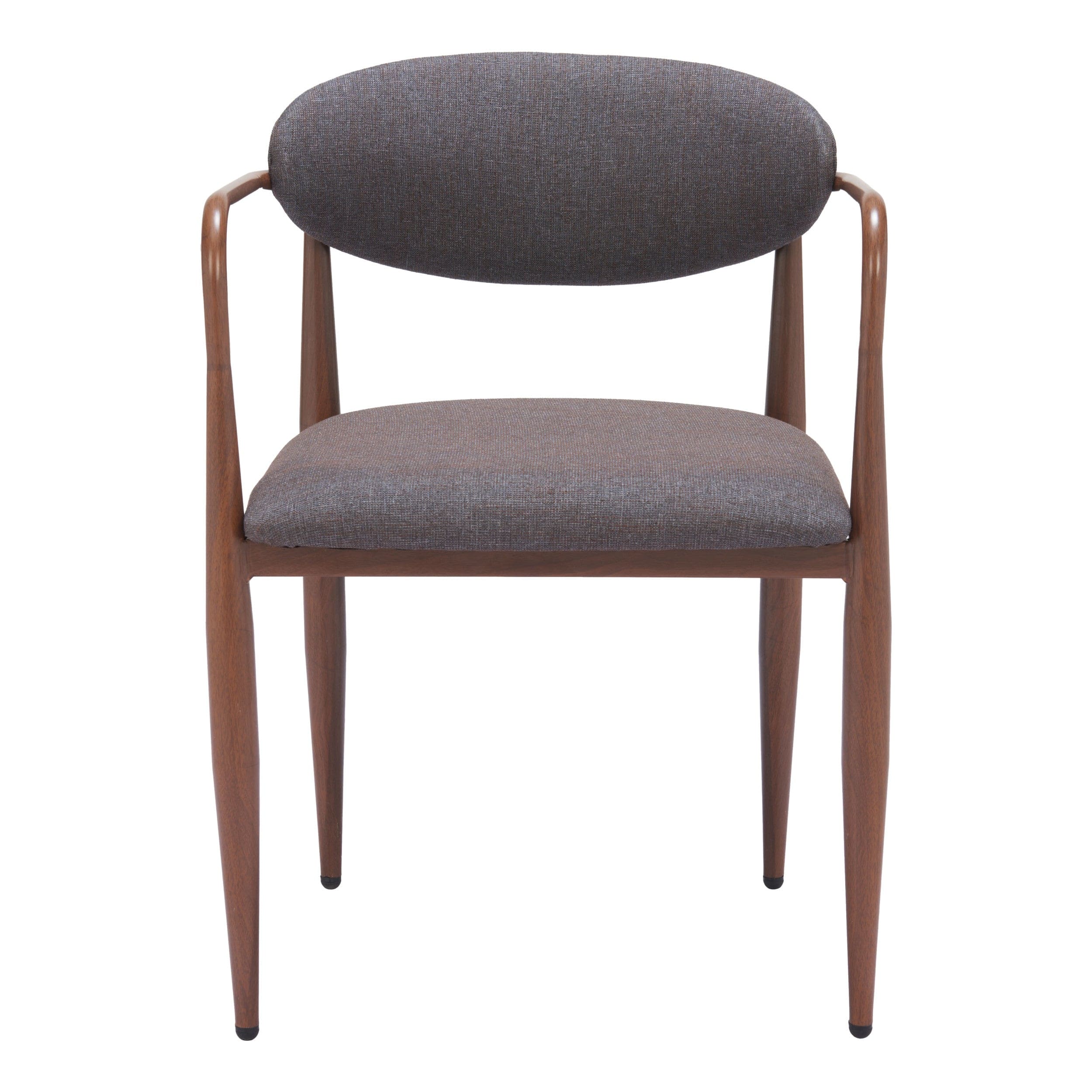 Zens Dining Chair, Truffle Gray, Set of 2 - Image 2