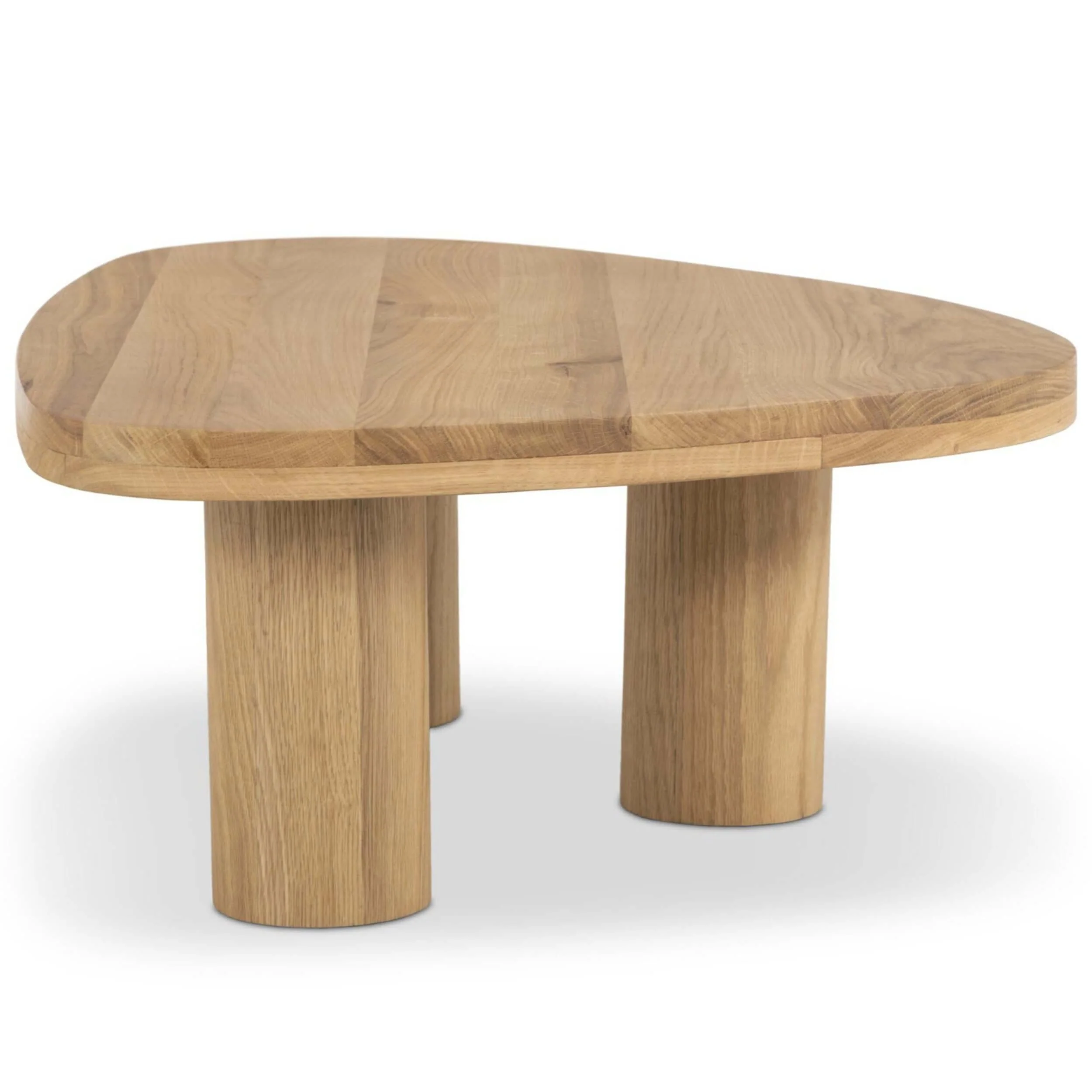 Zion Nesting Coffee Tables, Natural by Four Hands - Image 3
