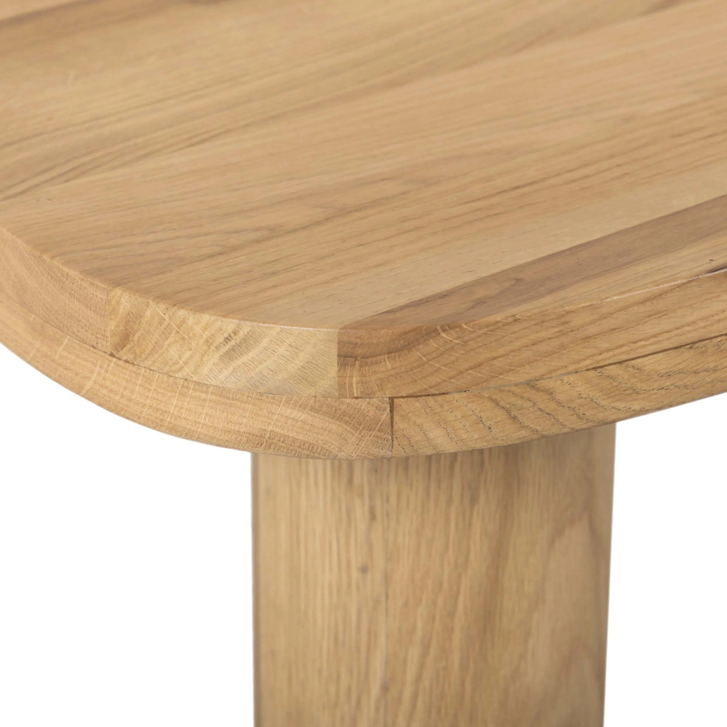 Zion Nesting Coffee Tables, Natural by Four Hands - Image 4