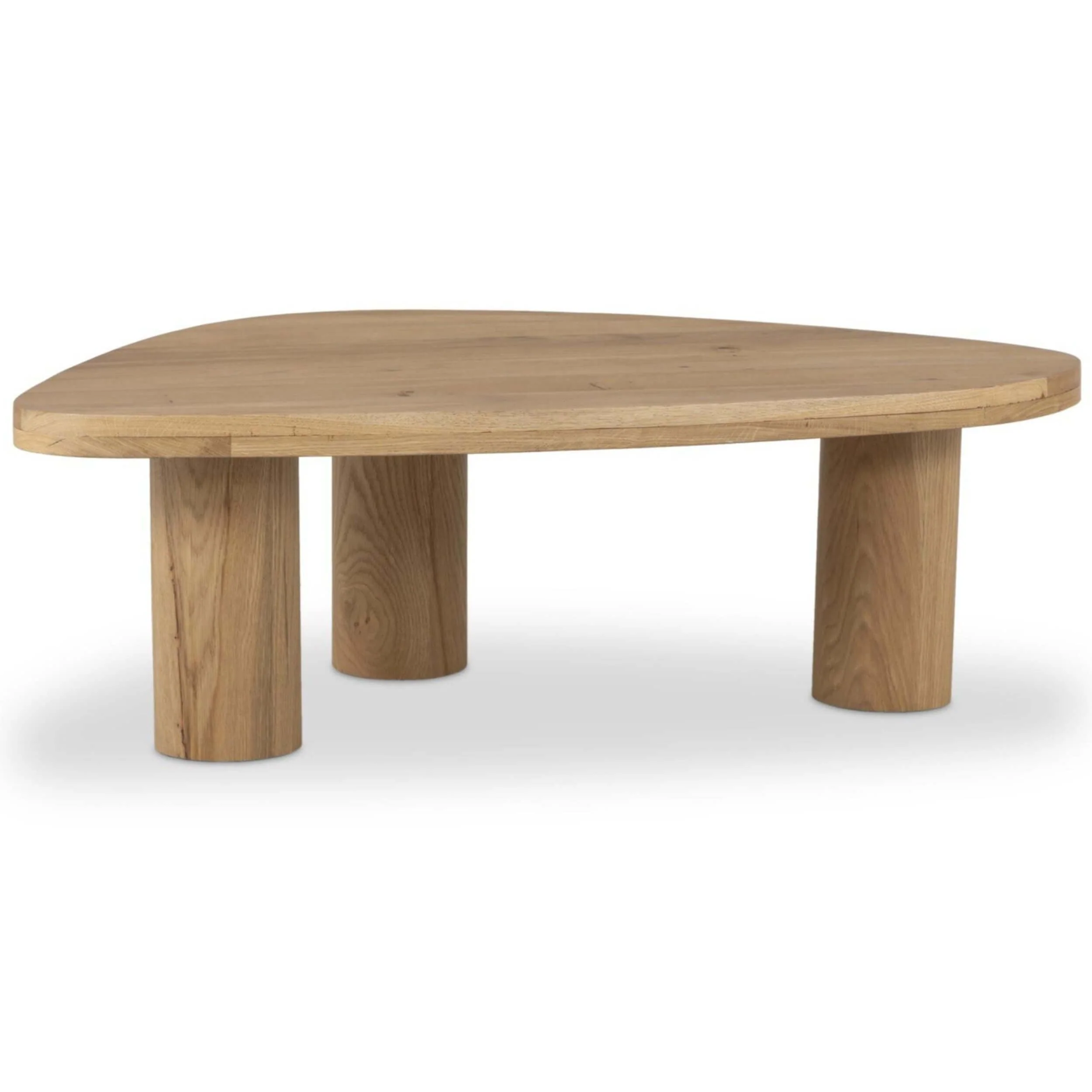 Zion Nesting Coffee Tables, Natural by Four Hands - Image 6