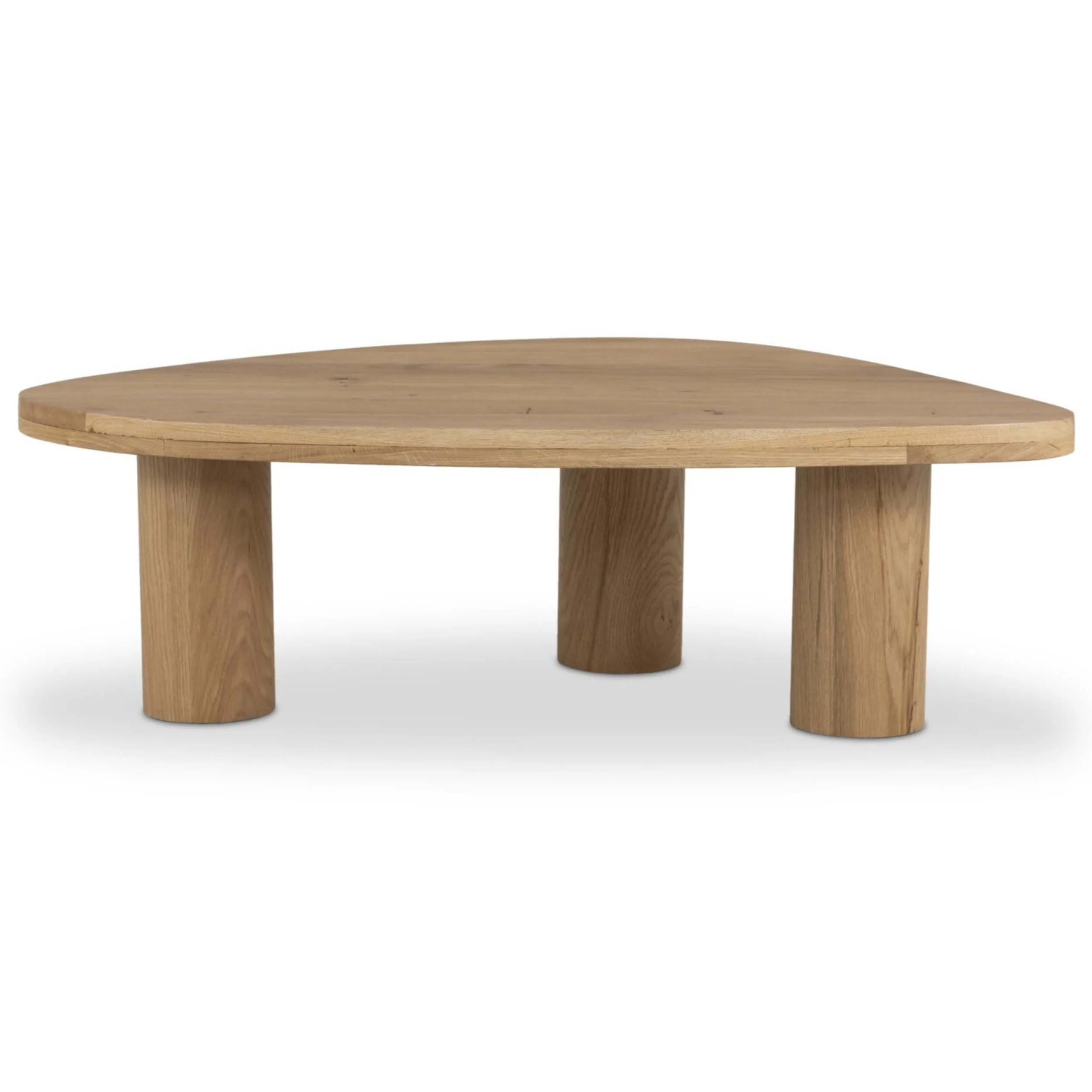 Zion Nesting Coffee Tables, Natural by Four Hands - Image 7