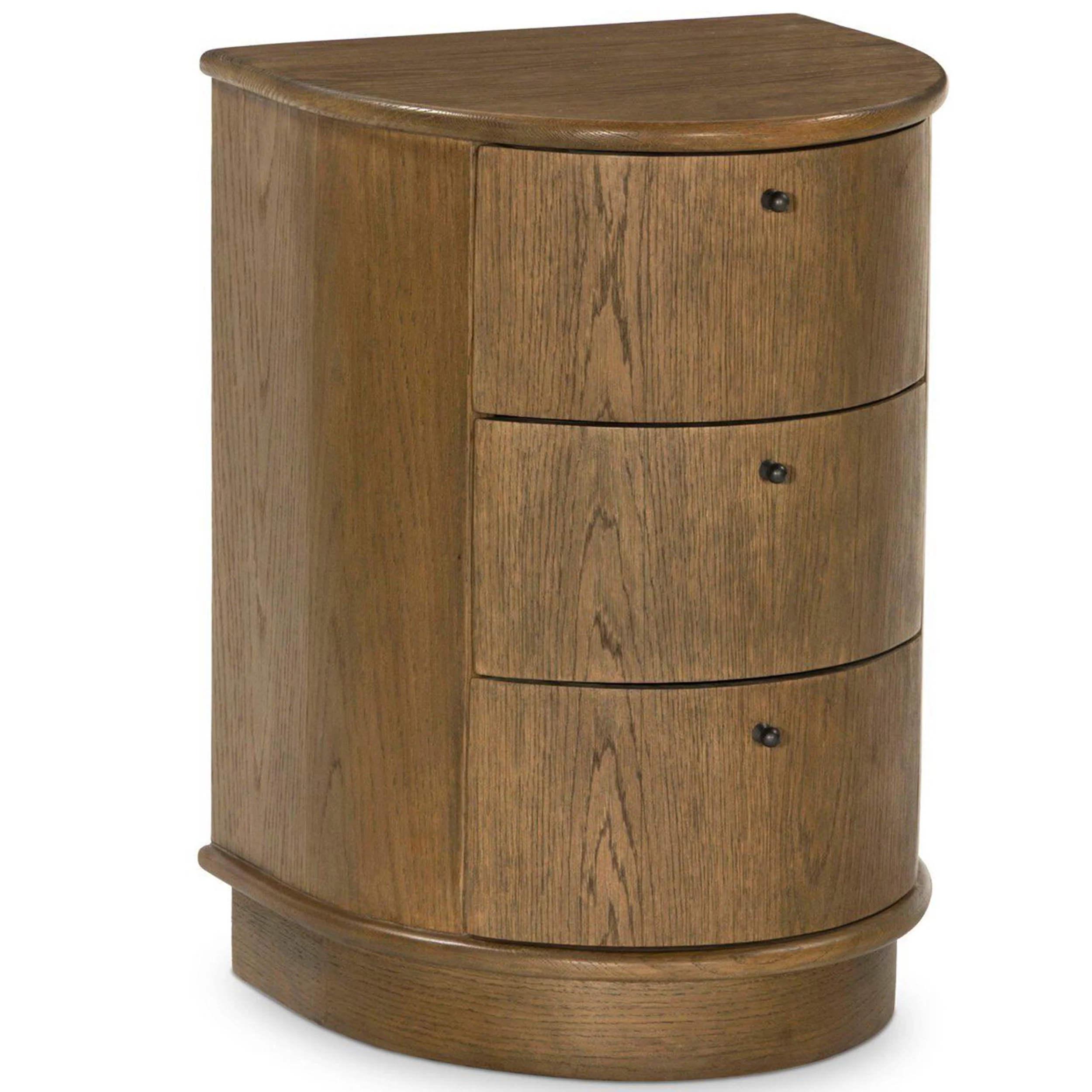 Zoe Nightstand, Warm Natural by Four Hands