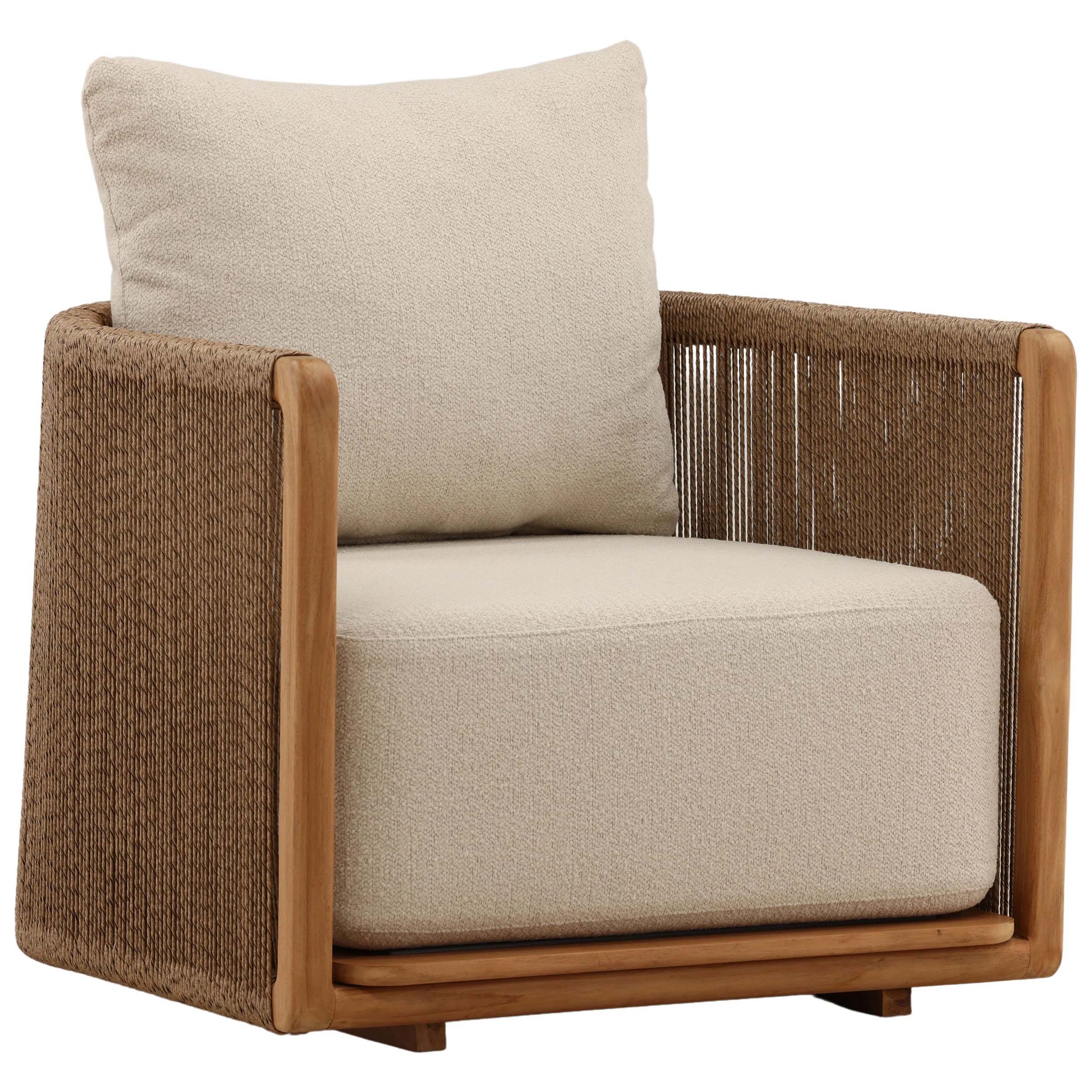 Zosia Outdoor Chair, Sand